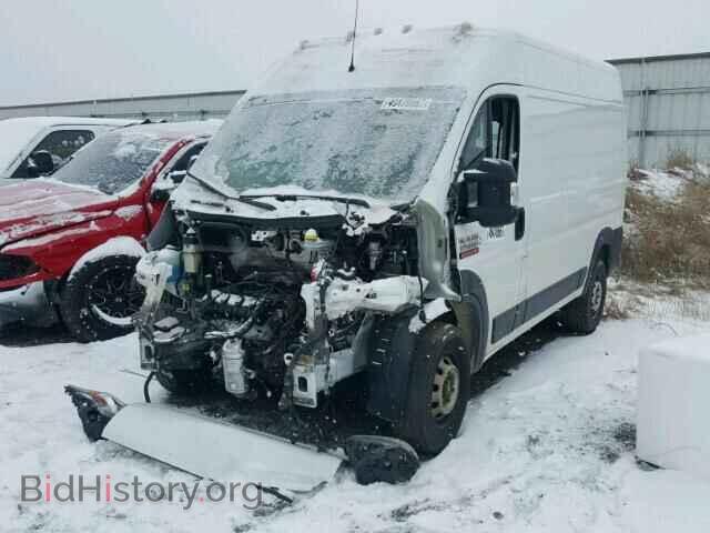 2014 RAM PROMASTER - VIN: 3C6TRVCG9EE105621 - Photo 2