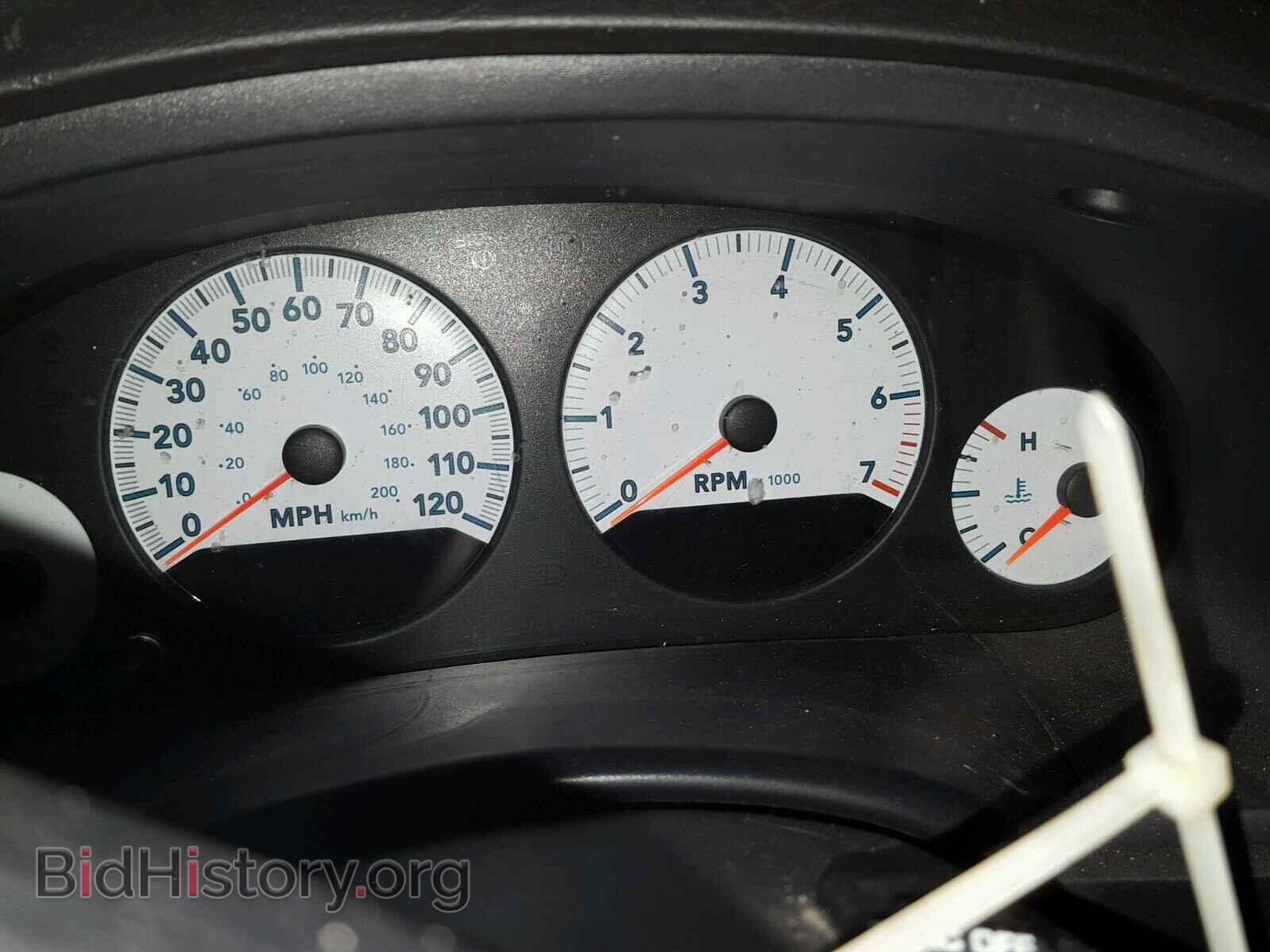 2006 DODGE CARAVAN - VIN: 2D4GP44L96R630574 - Фото 8