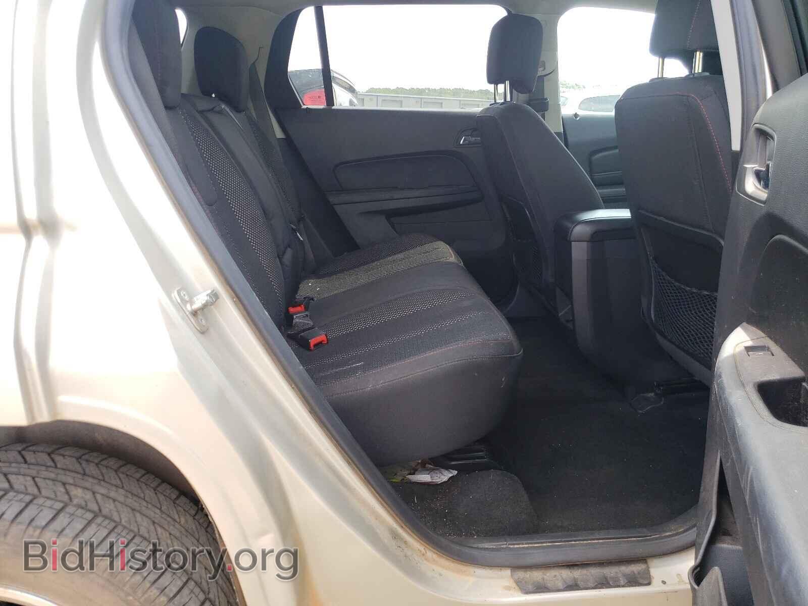 2014 GMC TERRAIN - VIN: 2GKALREK4E6275609 - Фото 6