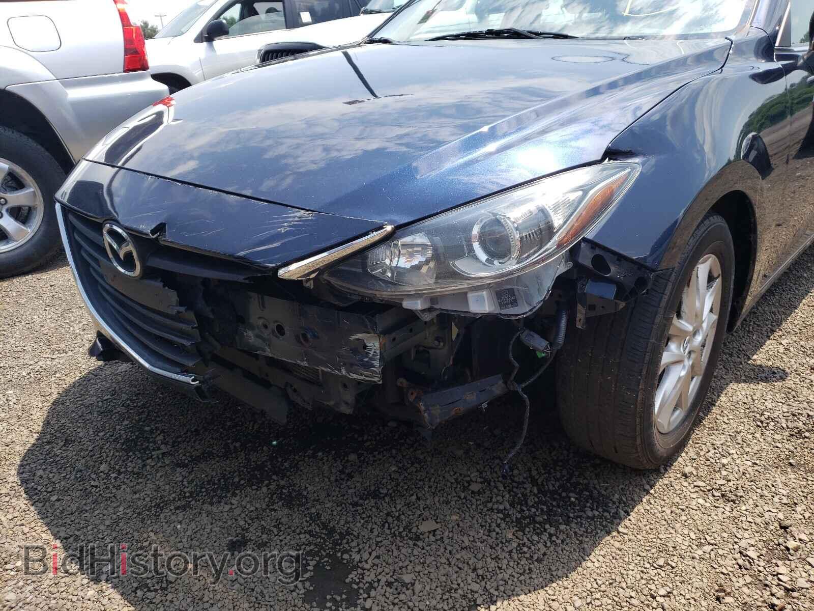 2015 MAZDA 3 - VIN: 3MZBM1V72FM128865 - Фото 9