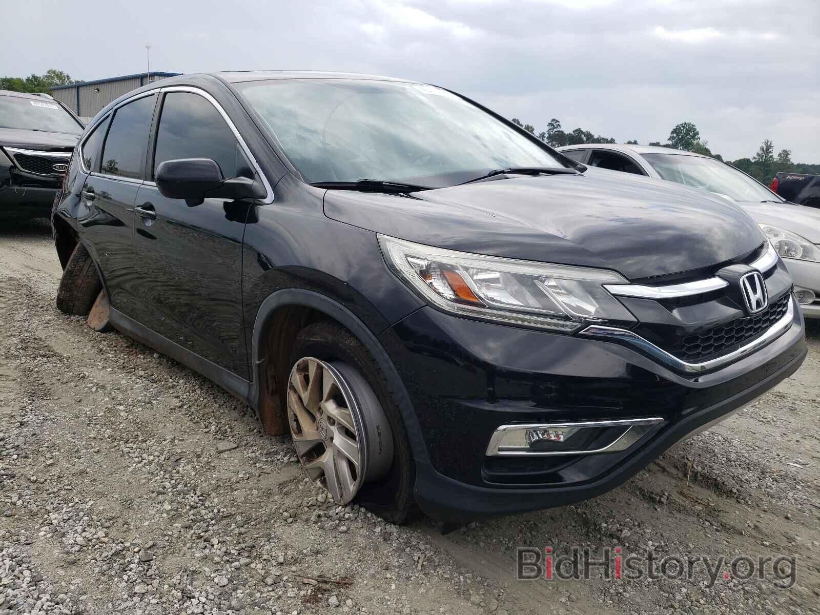 Photo 2HKRM3H50GH513355 - HONDA CRV 2016