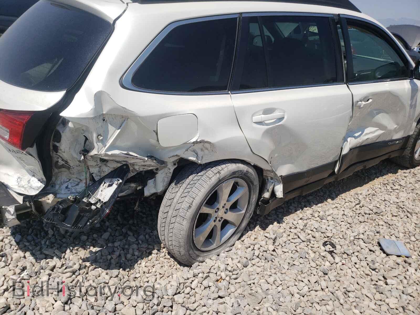 2013 SUBARU OUTBACK - VIN: 4S4BRBKC6D3312714 - Photo 9