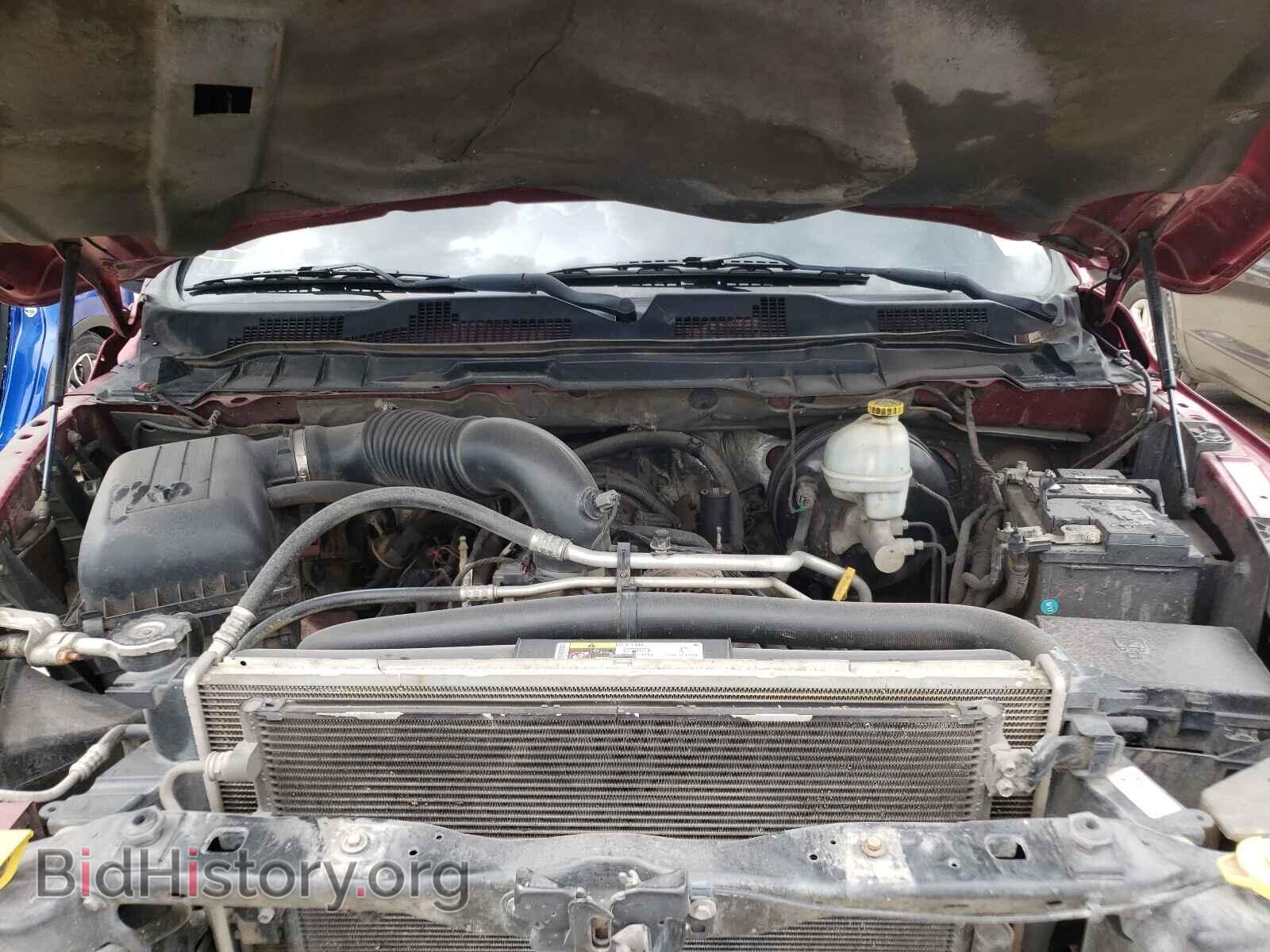 2013 RAM 1500 - VIN: 1C6RR7FT5DS528366 - Фото 7