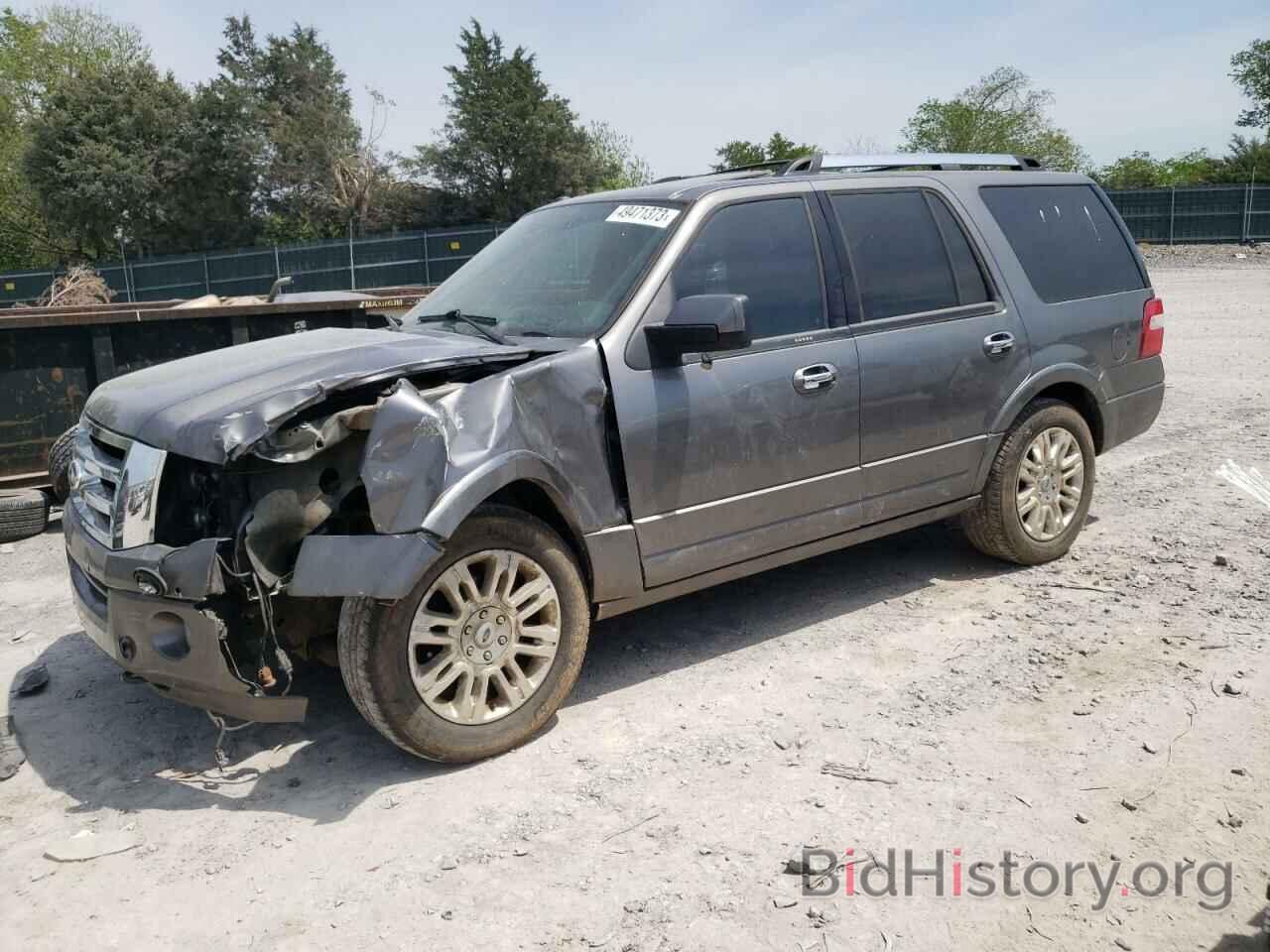 Photo 1FMJU2A57DEF38049 - FORD EXPEDITION 2013