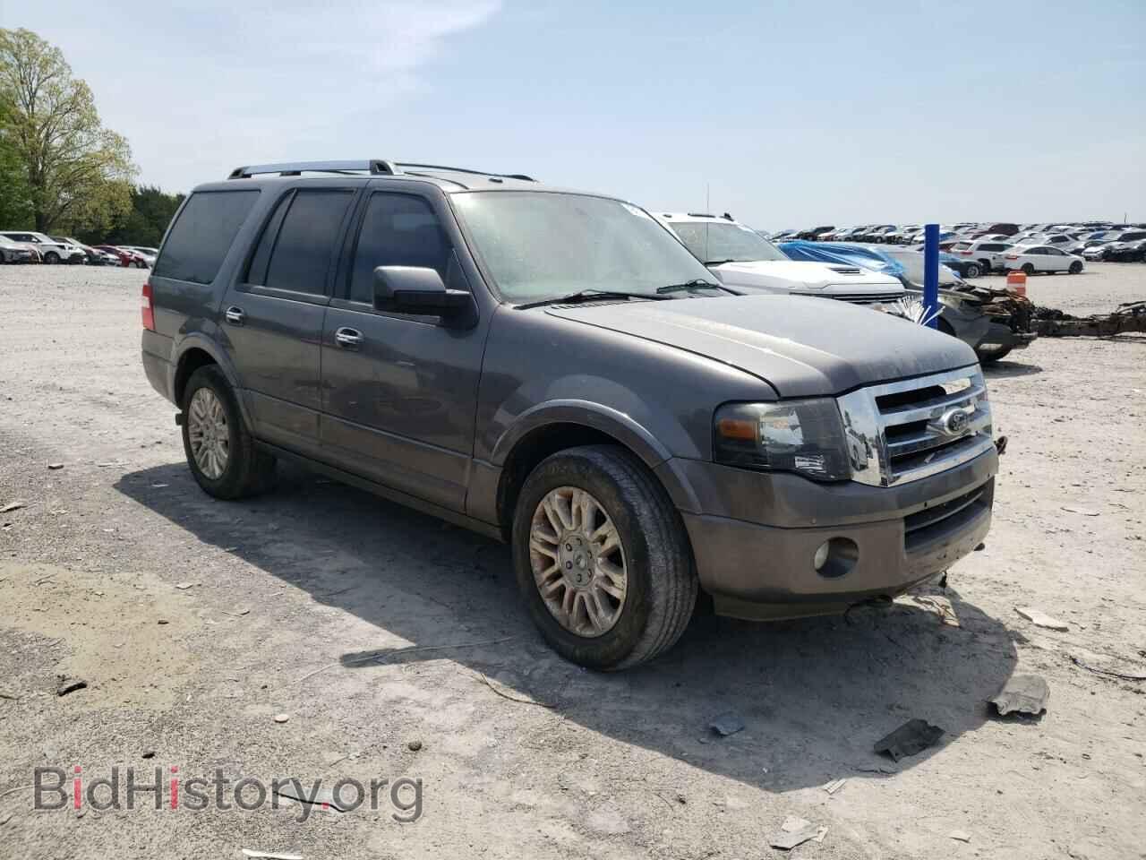 2013 FORD EXPEDITION - VIN: 1FMJU2A57DEF38049 - Фото 4