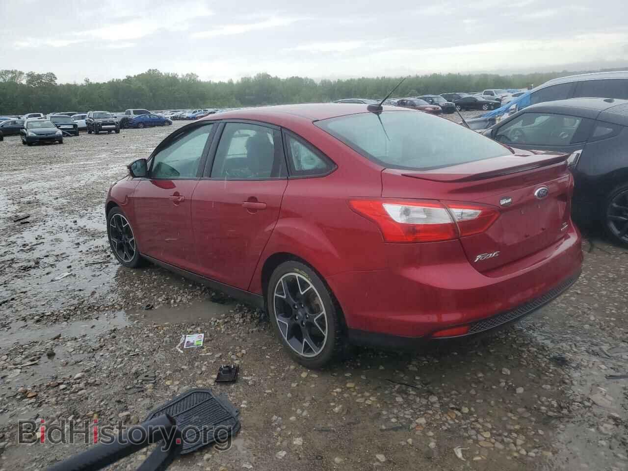 2014 FORD FOCUS - VIN: 1FADP3F28EL197079 - Photo 2