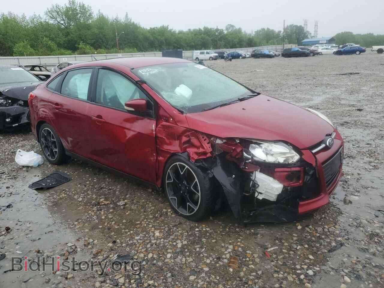 2014 FORD FOCUS - VIN: 1FADP3F28EL197079 - Photo 4
