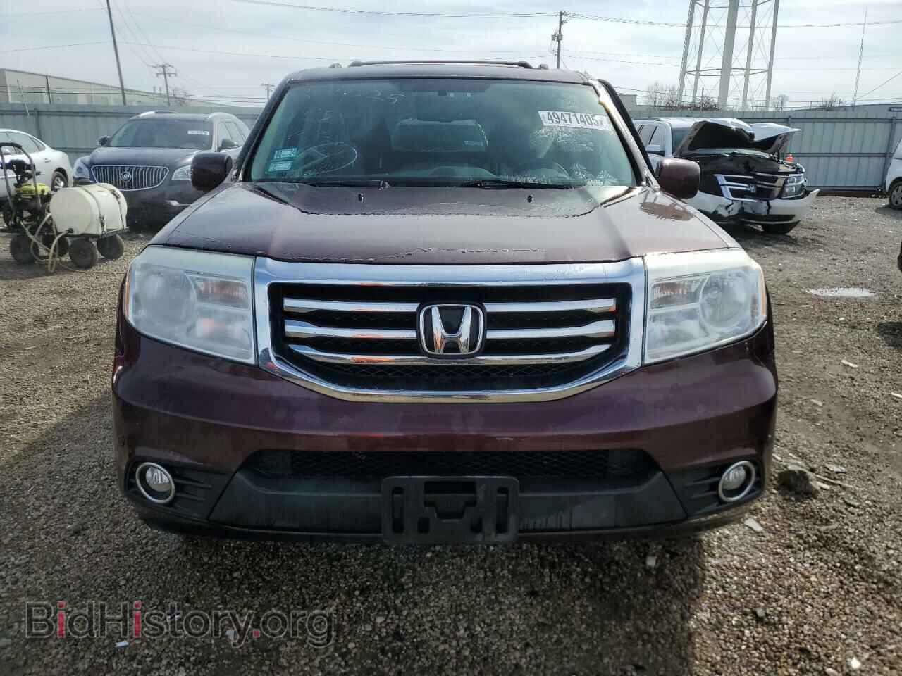 2015 HONDA PILOT - VIN: 5FNYF4H91FB026824 - Фото 5