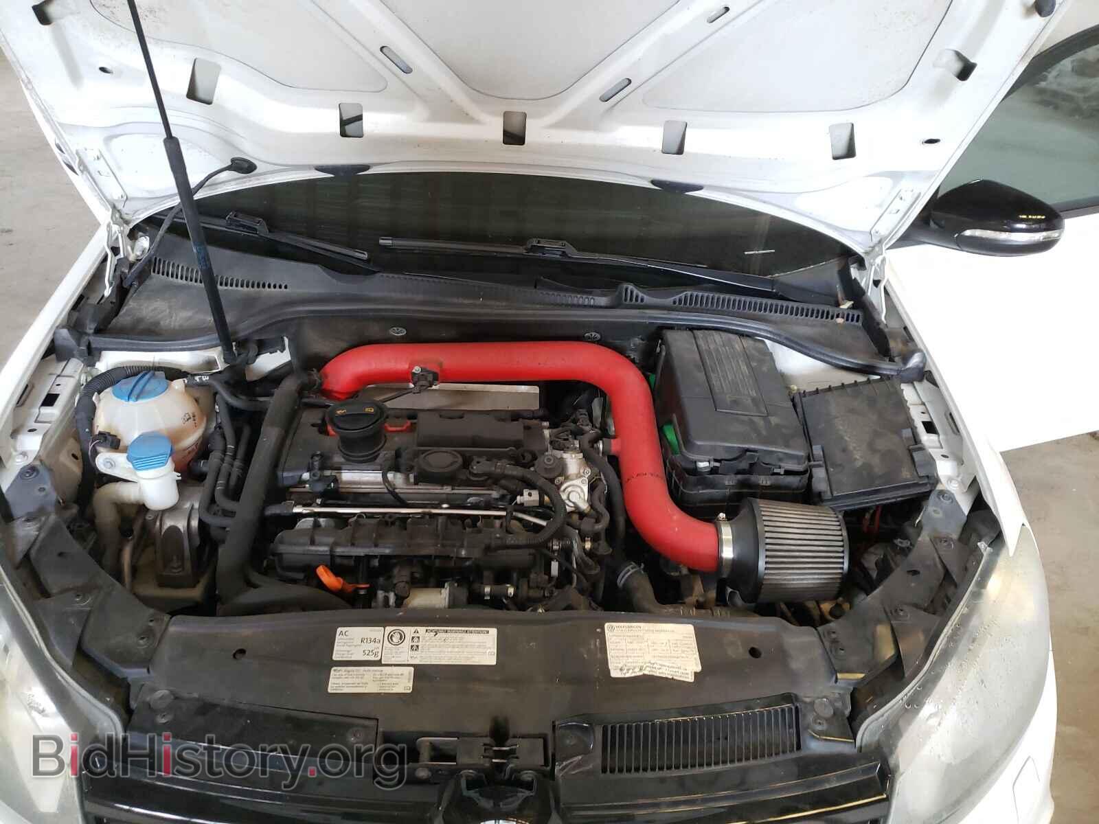 2013 VOLKSWAGEN GOLF - VIN: WVWPF7AJ2DW002736 - Фото 7