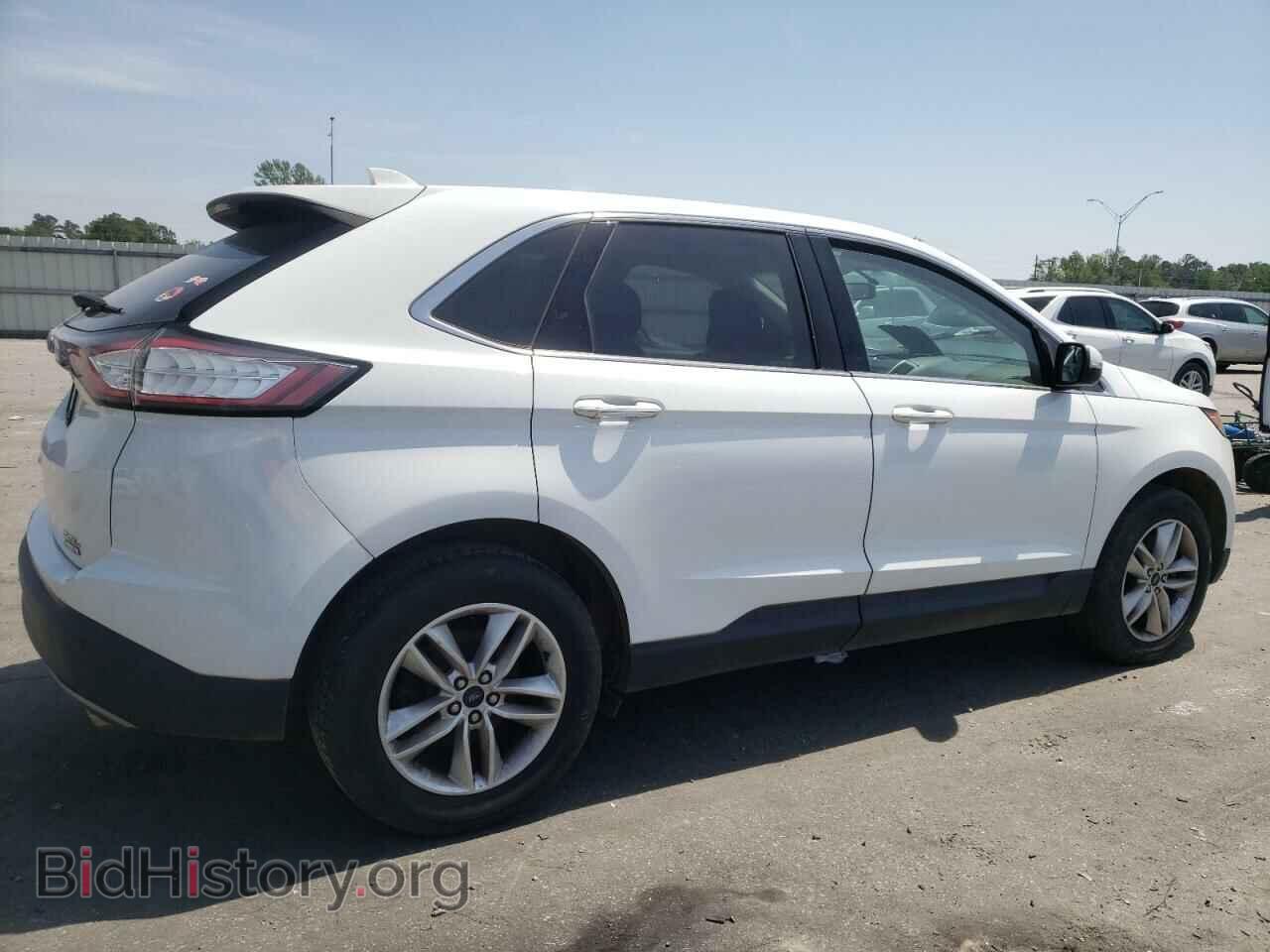 2017 FORD EDGE - VIN: 2FMPK4J99HBC03892 - Фото 3