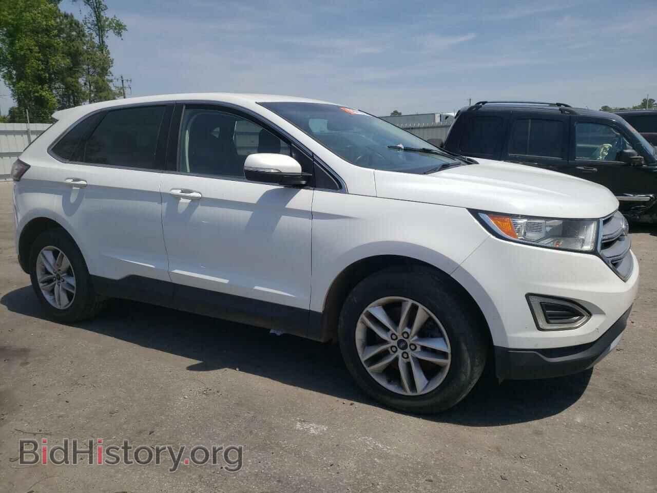 2017 FORD EDGE - VIN: 2FMPK4J99HBC03892 - Фото 4