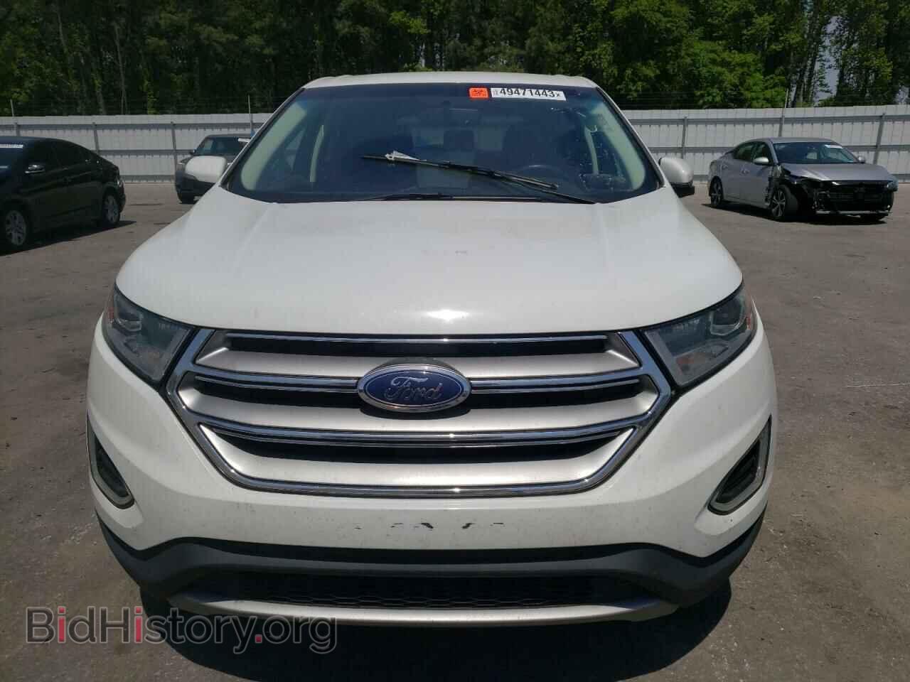 2017 FORD EDGE - VIN: 2FMPK4J99HBC03892 - Фото 5