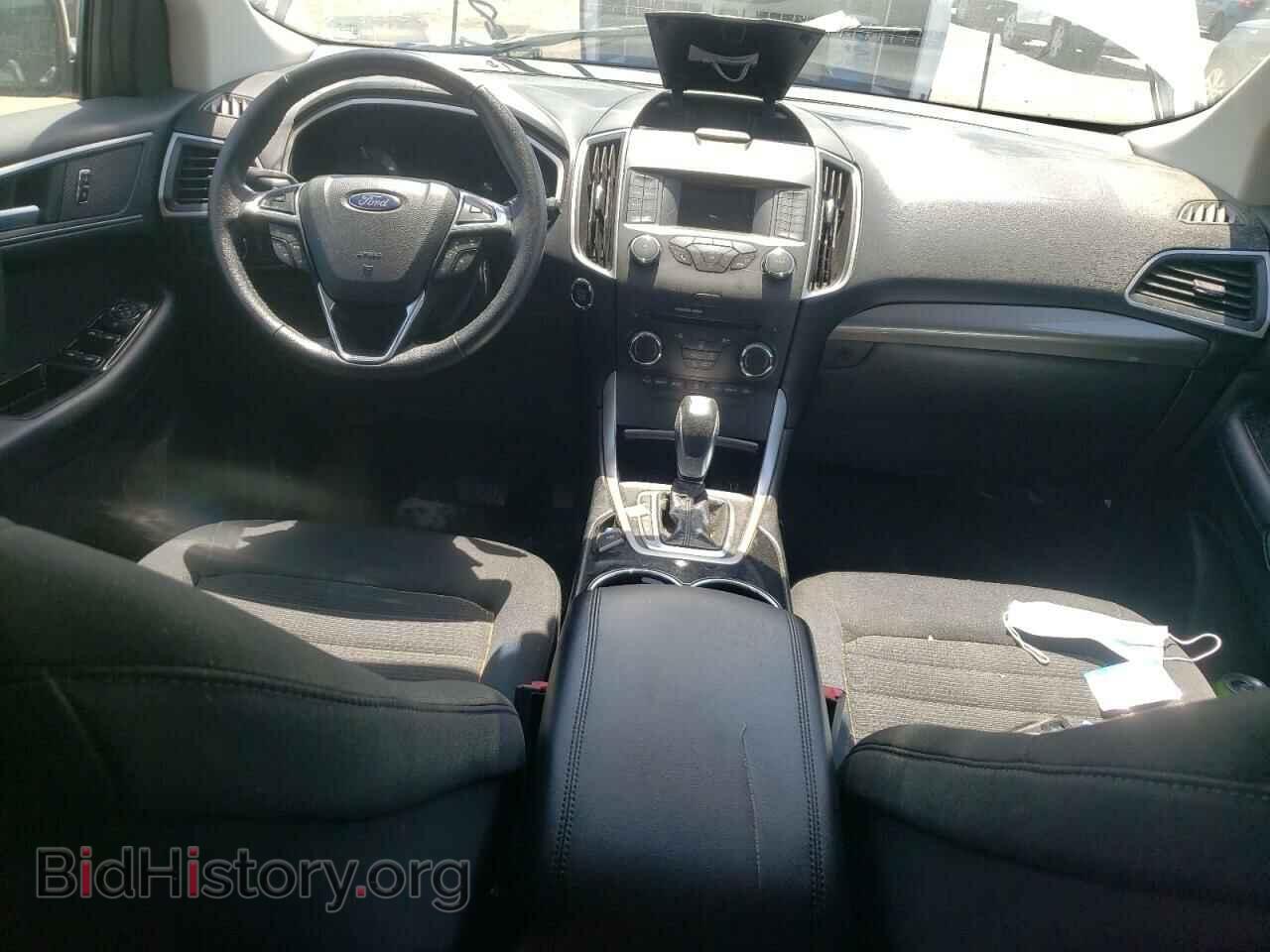 2017 FORD EDGE - VIN: 2FMPK4J99HBC03892 - Фото 8