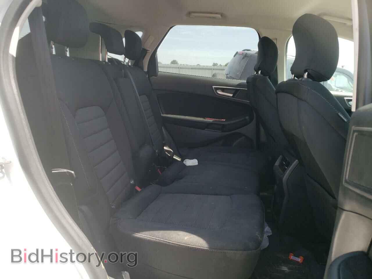 2017 FORD EDGE - VIN: 2FMPK4J99HBC03892 - Фото 10