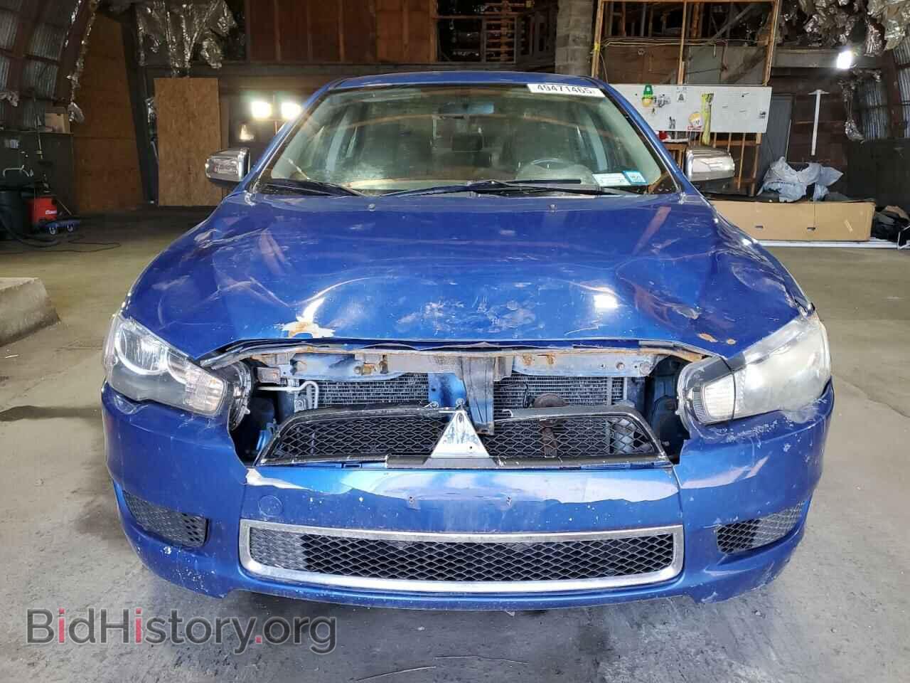 2012 MITSUBISHI LANCER - VIN: JA32V2FWXCU012069 - Фото 5