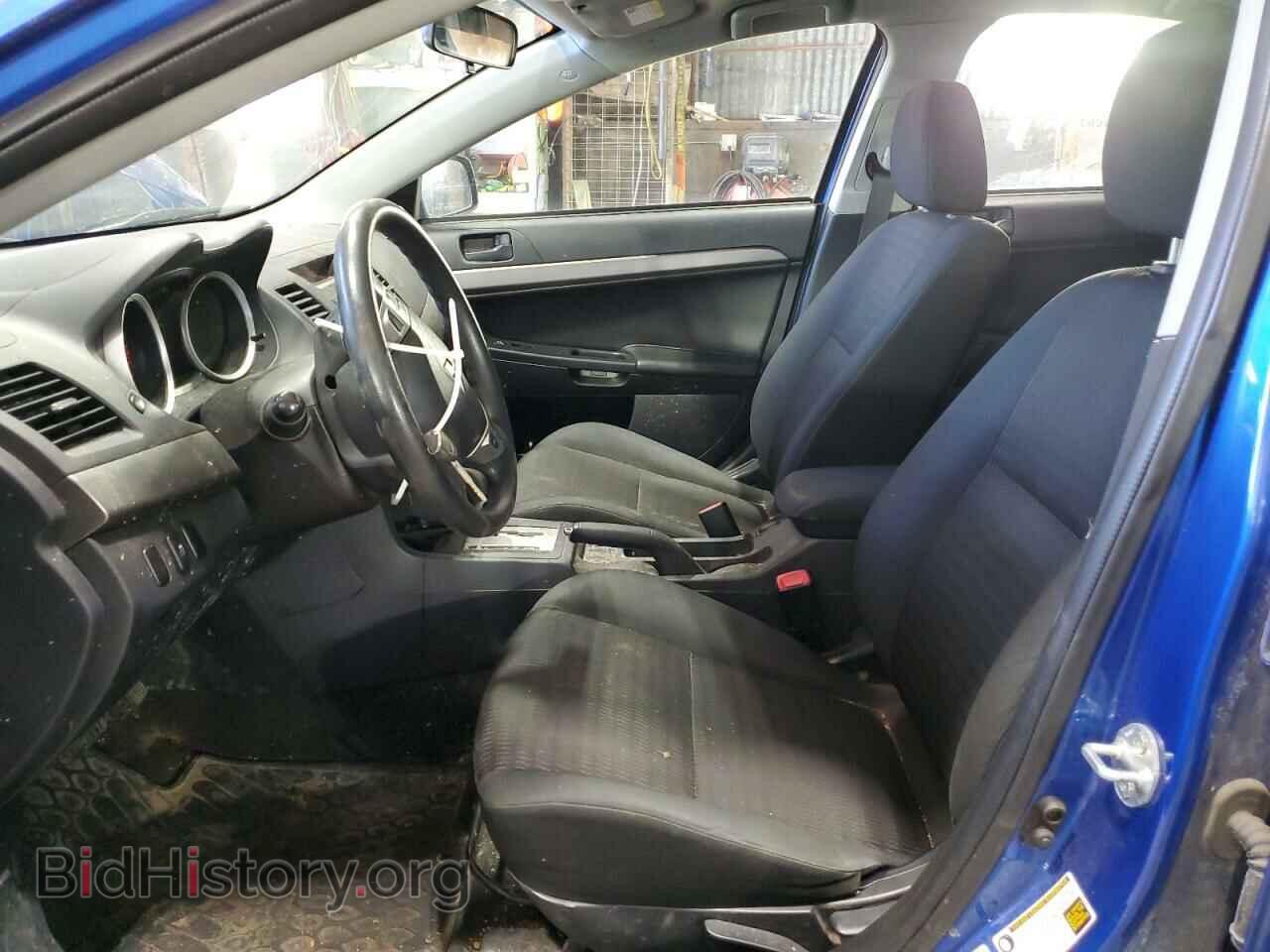 2012 MITSUBISHI LANCER - VIN: JA32V2FWXCU012069 - Фото 7