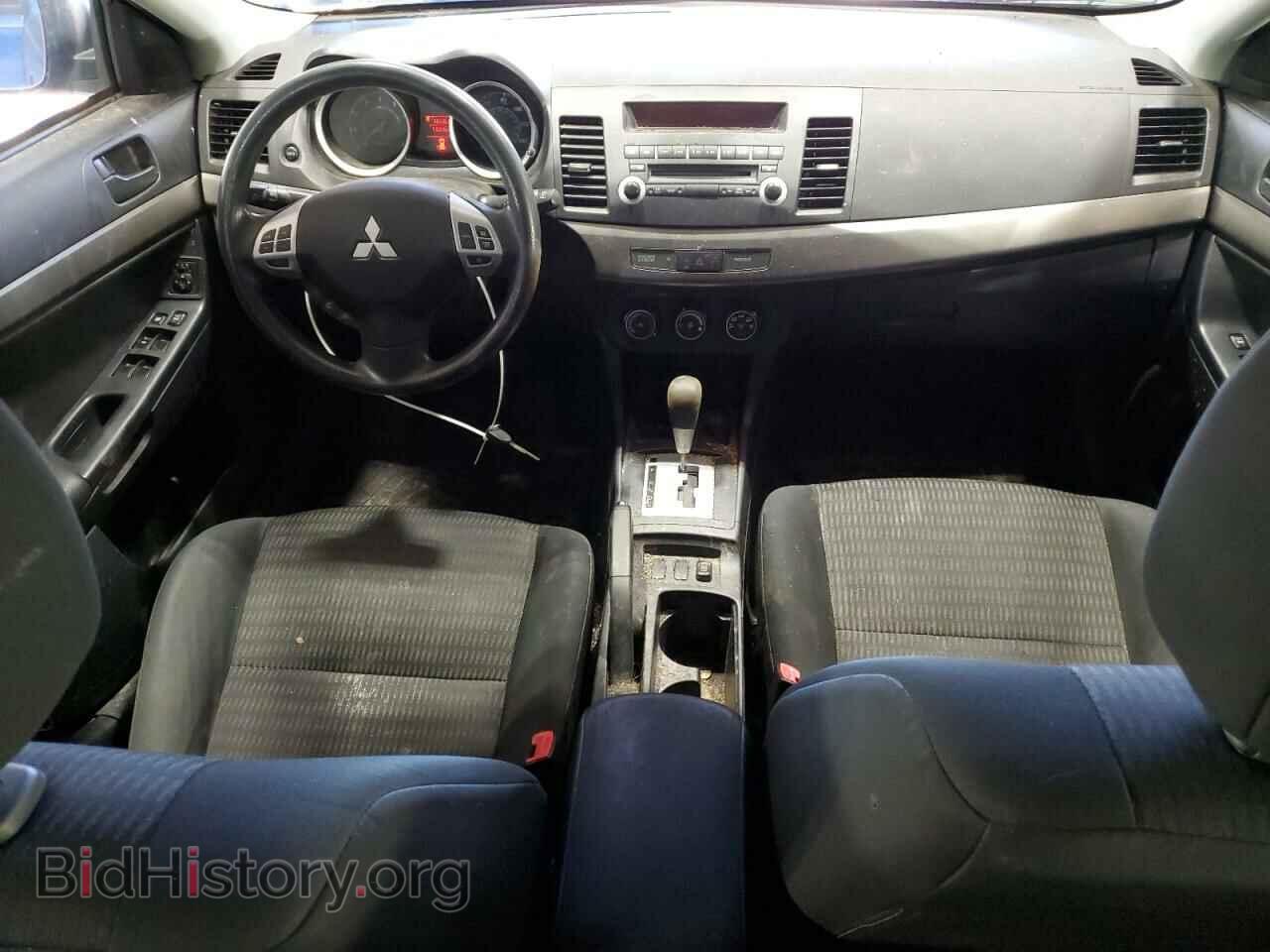 2012 MITSUBISHI LANCER - VIN: JA32V2FWXCU012069 - Фото 8