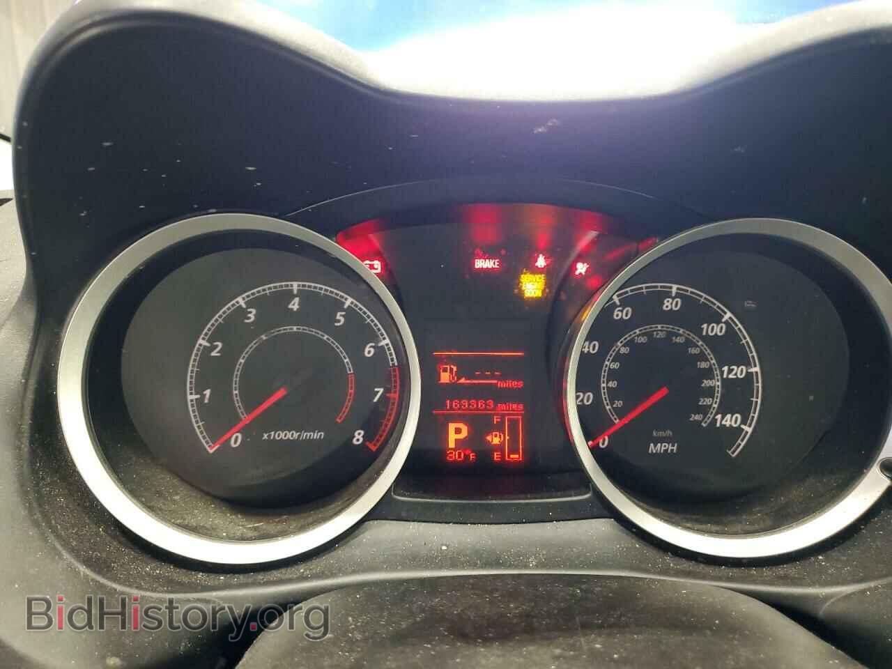 2012 MITSUBISHI LANCER - VIN: JA32V2FWXCU012069 - Фото 9