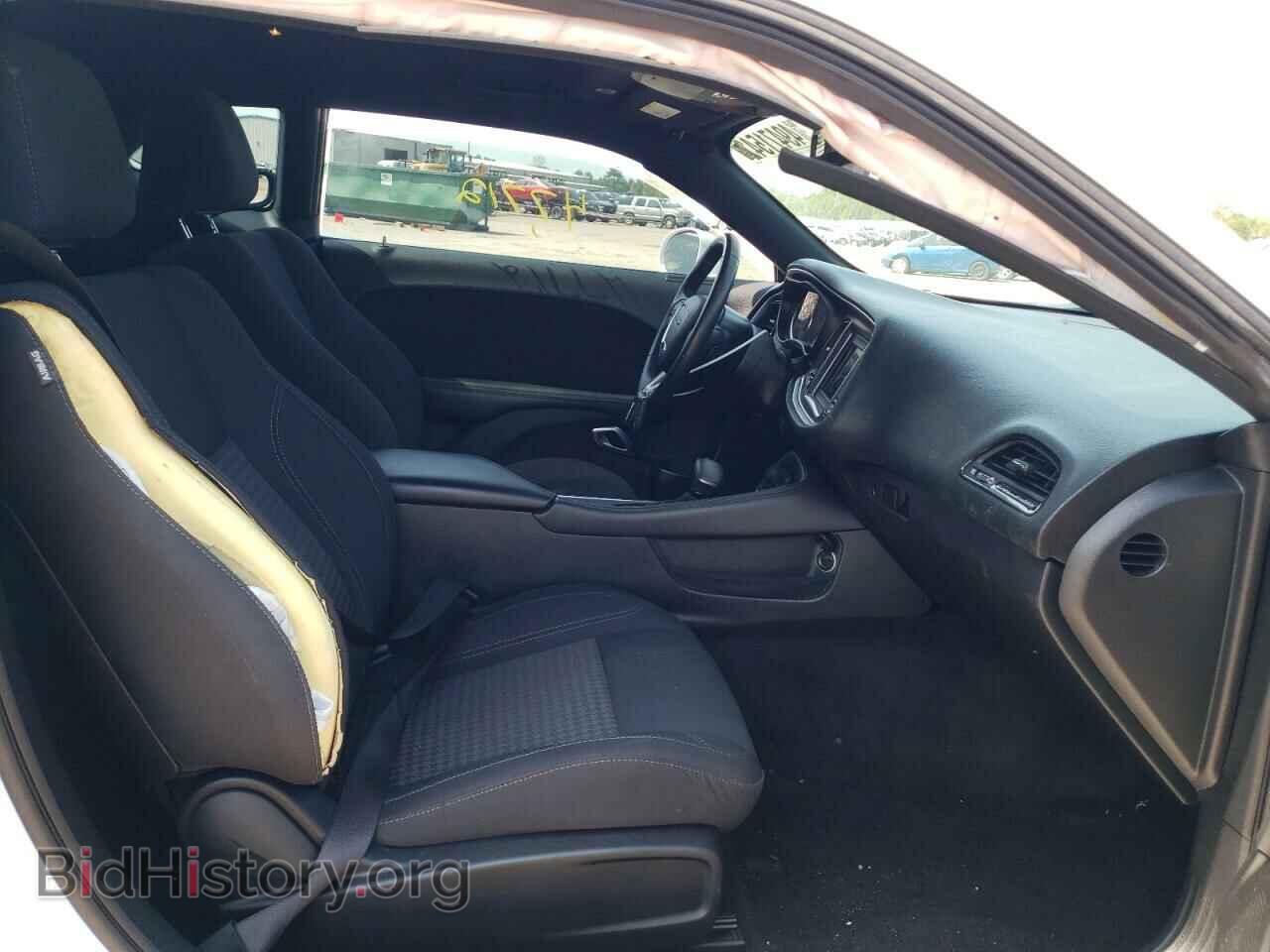 2019 DODGE CHALLENGER - VIN: 2C3CDZAG0KH551484 - Photo 5