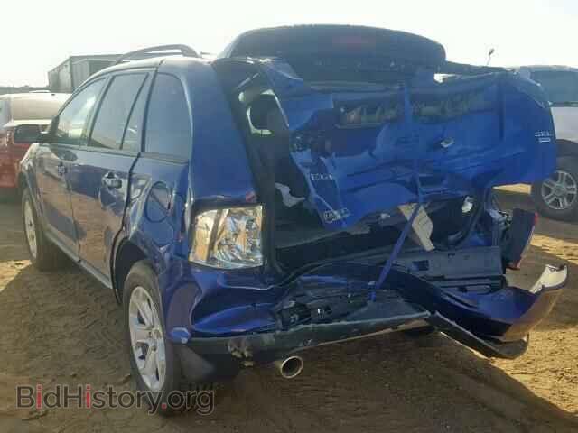 2013 FORD EDGE SEL - VIN: 2FMDK4JC1DBC27175 - Photo 3
