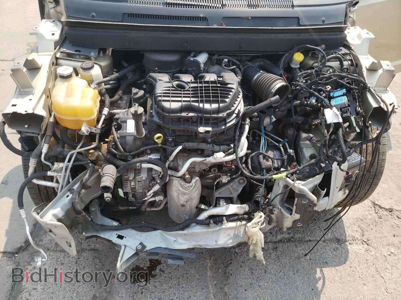 2011 DODGE JOURNEY - VIN: 3D4PH3FG7BT570048 - Фото 7