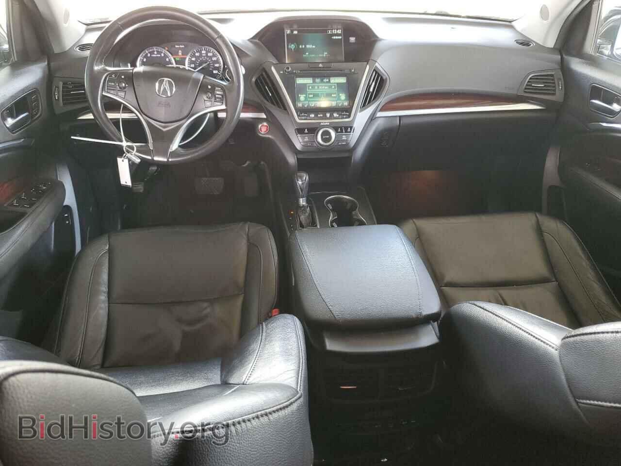 2014 ACURA MDX - VIN: 5FRYD3H29EB006577 - Фото 8
