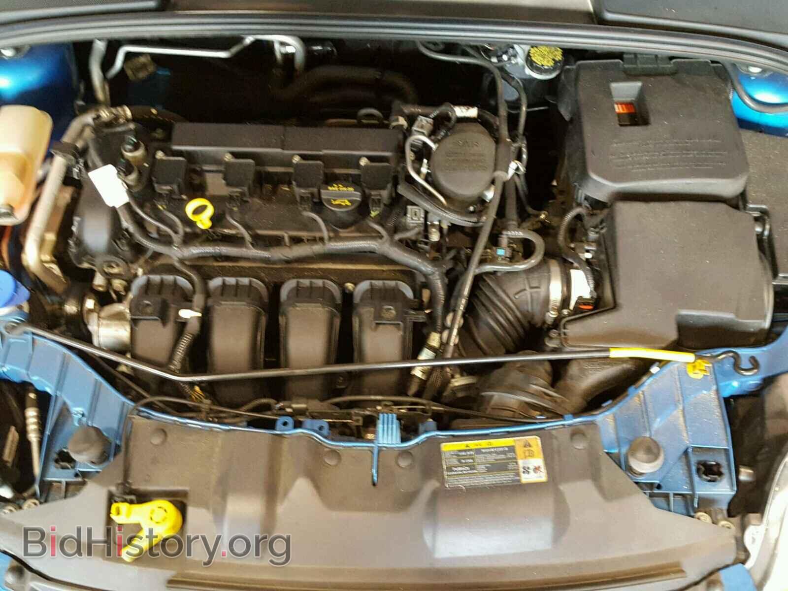 2012 FORD FOCUS - VIN: 1FAHP3F27CL262051 - Photo 7