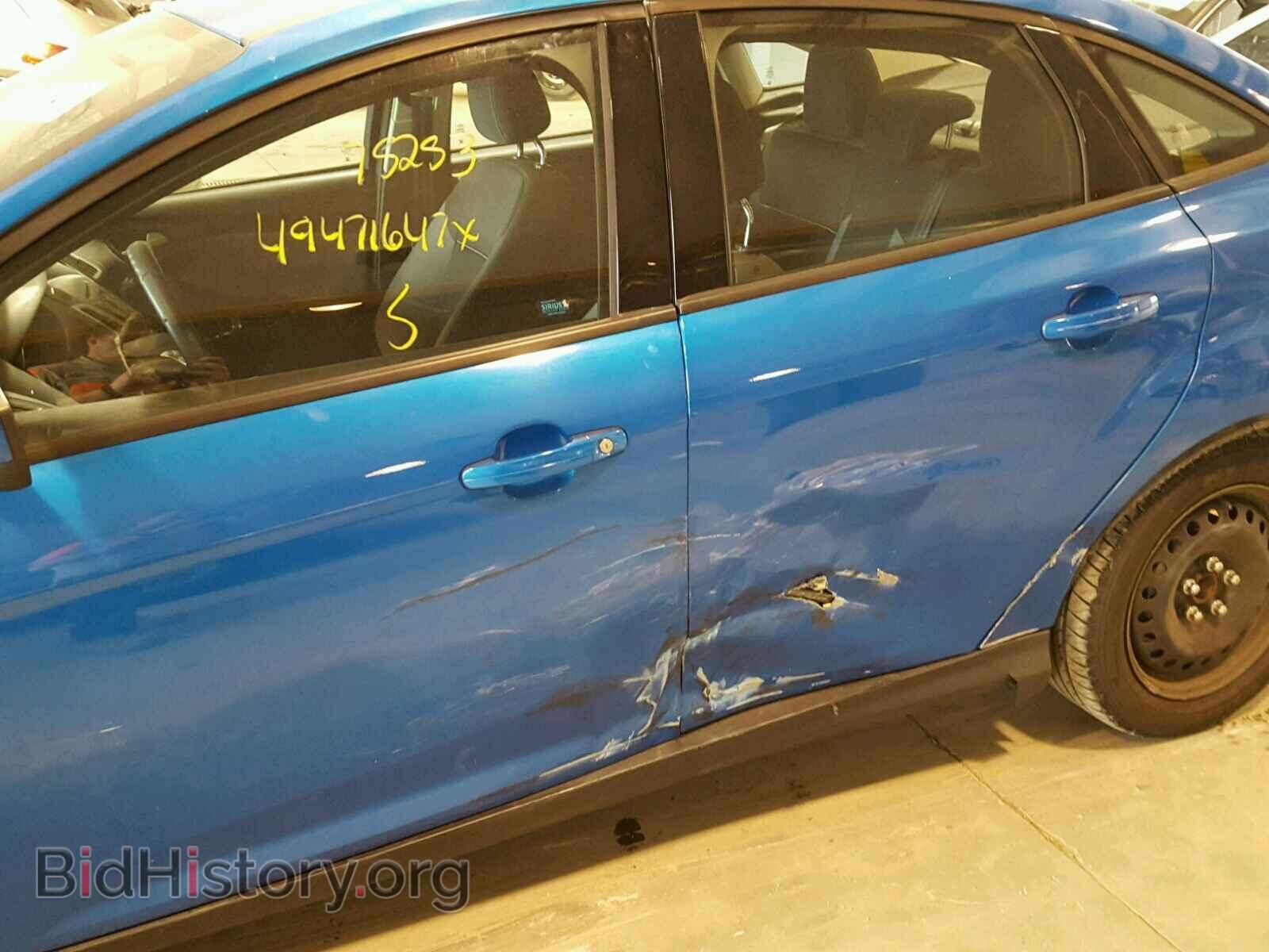 2012 FORD FOCUS - VIN: 1FAHP3F27CL262051 - Photo 9