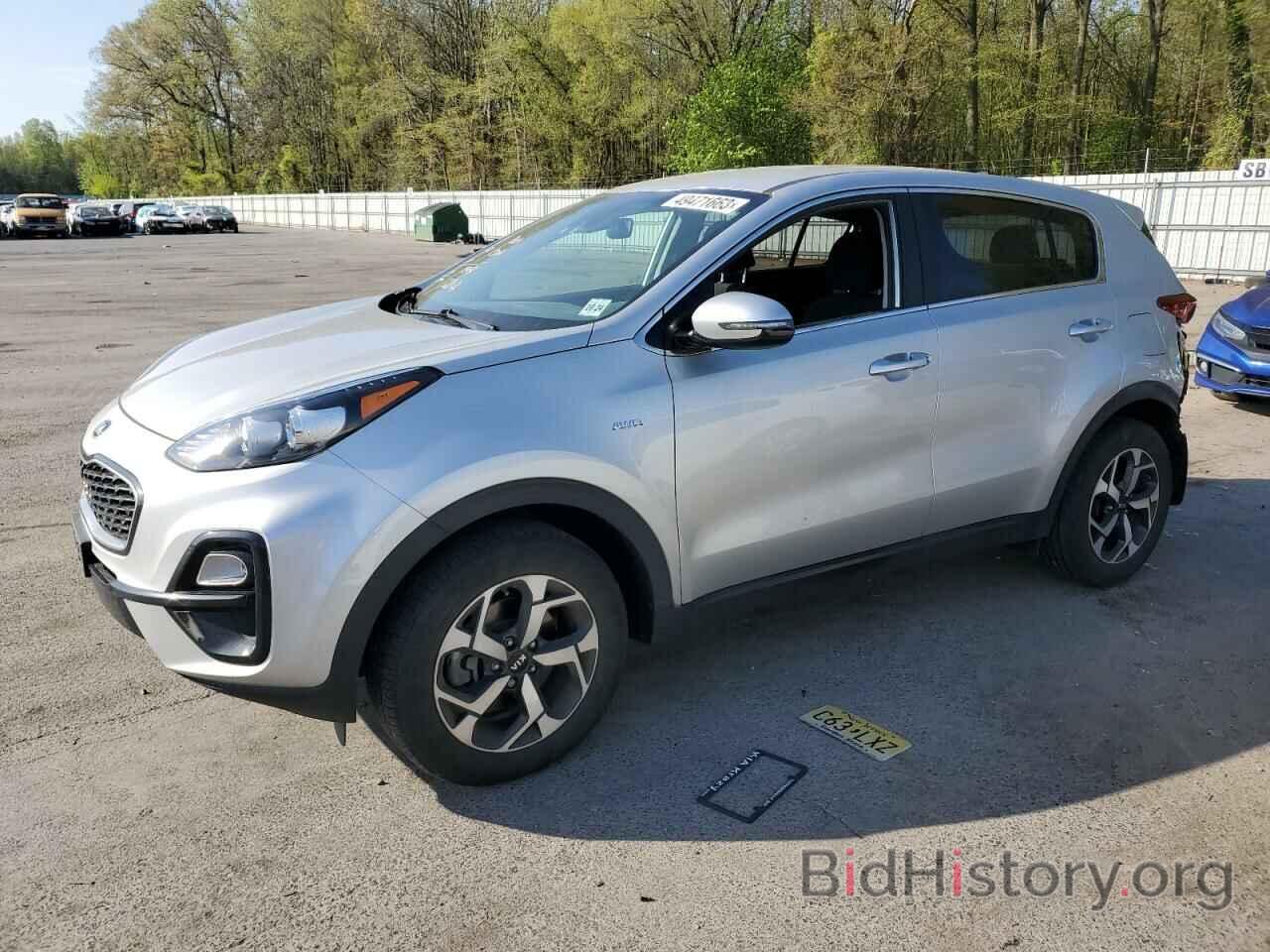 Photo KNDPMCACXL7671796 - KIA SPORTAGE 2020