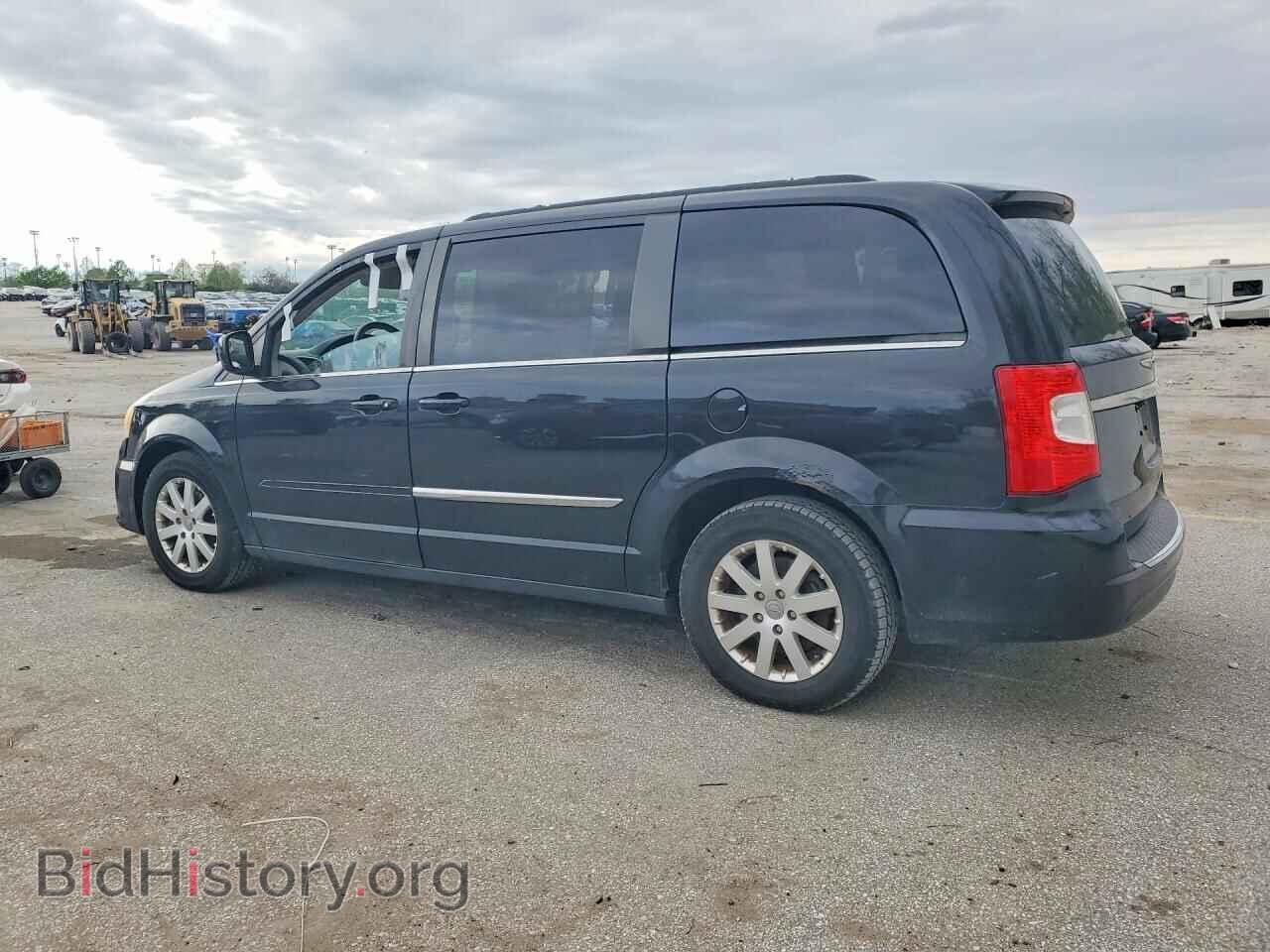 2013 CHRYSLER MINIVAN - VIN: 2C4RC1BG7DR780170 - Фото 2