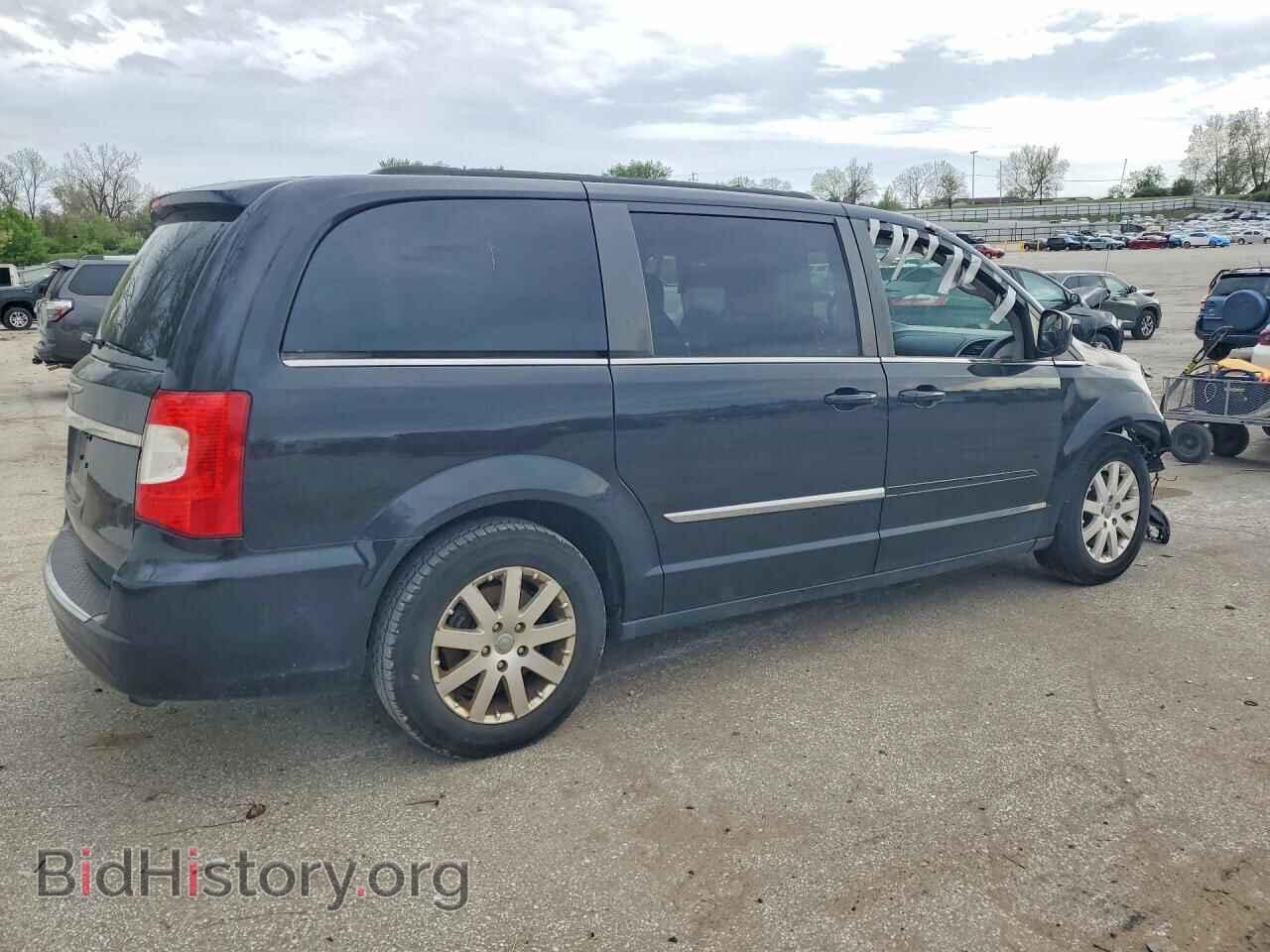 2013 CHRYSLER MINIVAN - VIN: 2C4RC1BG7DR780170 - Фото 3
