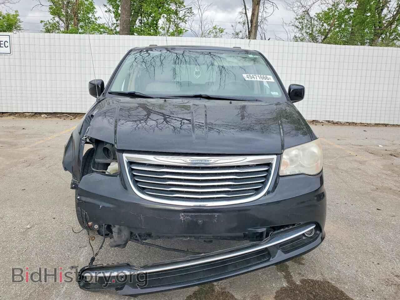 2013 CHRYSLER MINIVAN - VIN: 2C4RC1BG7DR780170 - Фото 5