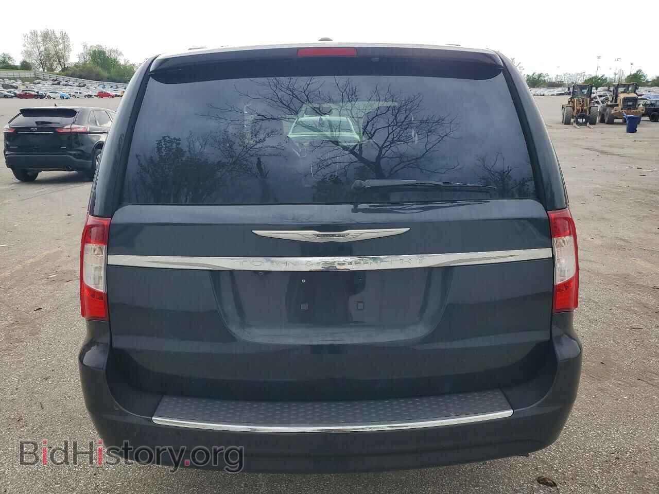 2013 CHRYSLER MINIVAN - VIN: 2C4RC1BG7DR780170 - Фото 6