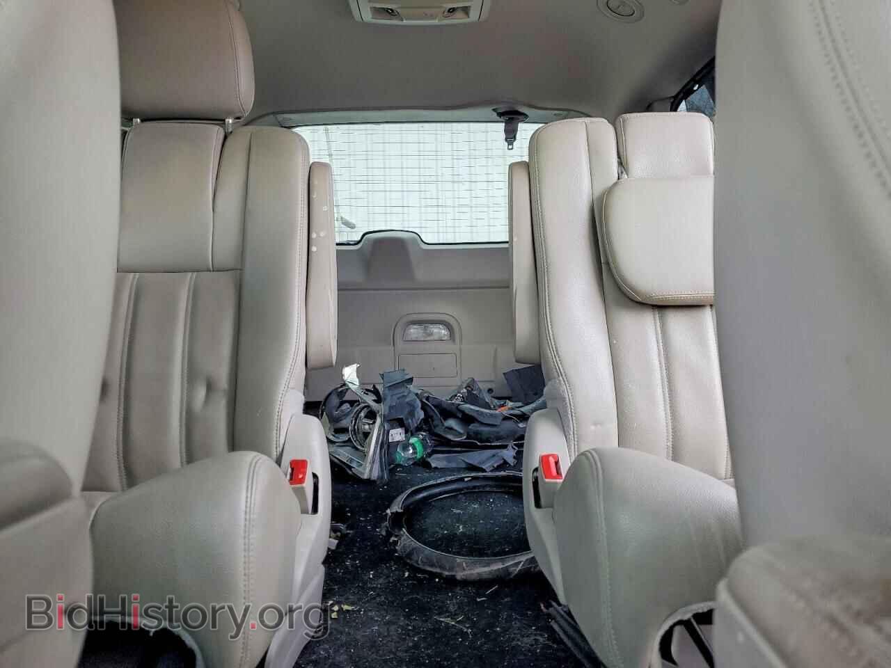 2013 CHRYSLER MINIVAN - VIN: 2C4RC1BG7DR780170 - Фото 10