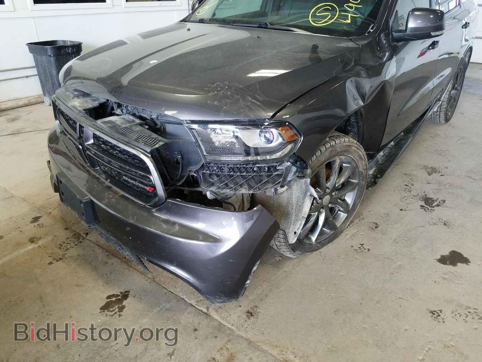 2017 DODGE DURANGO - VIN: 1C4RDJDG1HC639071 - Фото 9
