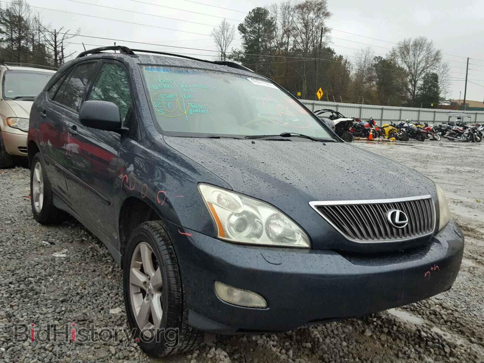Photo 2T2GA31U94C005719 - LEXUS RX330 2004