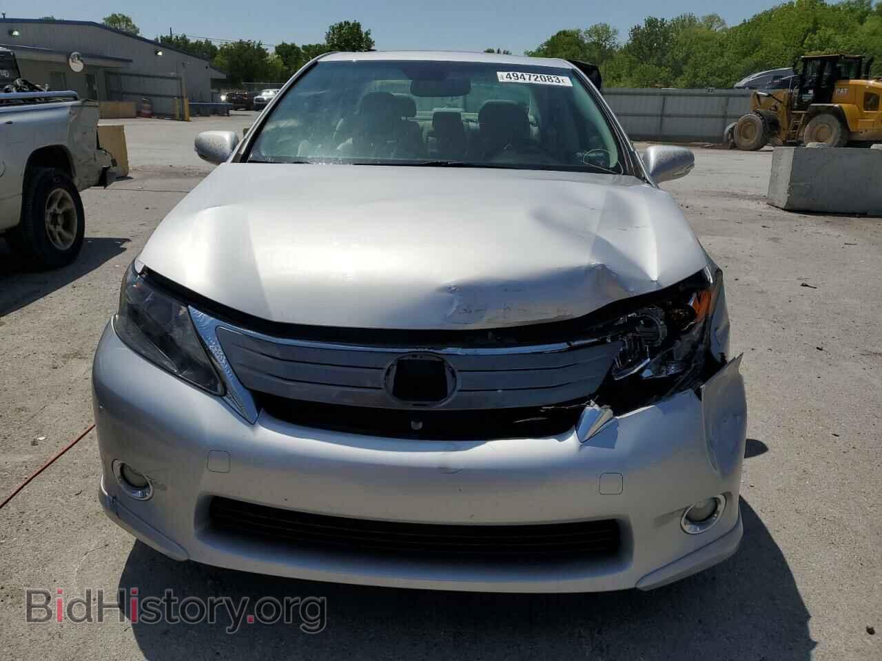 2010 LEXUS HS - VIN: JTHBB1BA4A2007746 - Photo 5