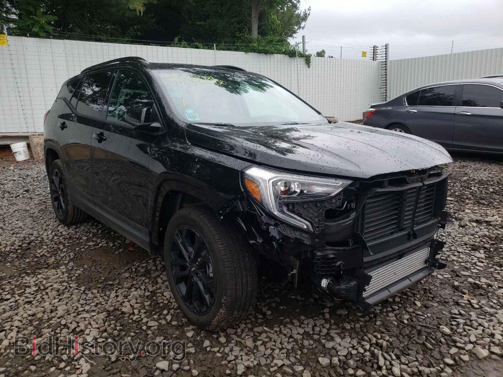 Photo 3GKALTEV1LL304502 - GMC TERRAIN 2020