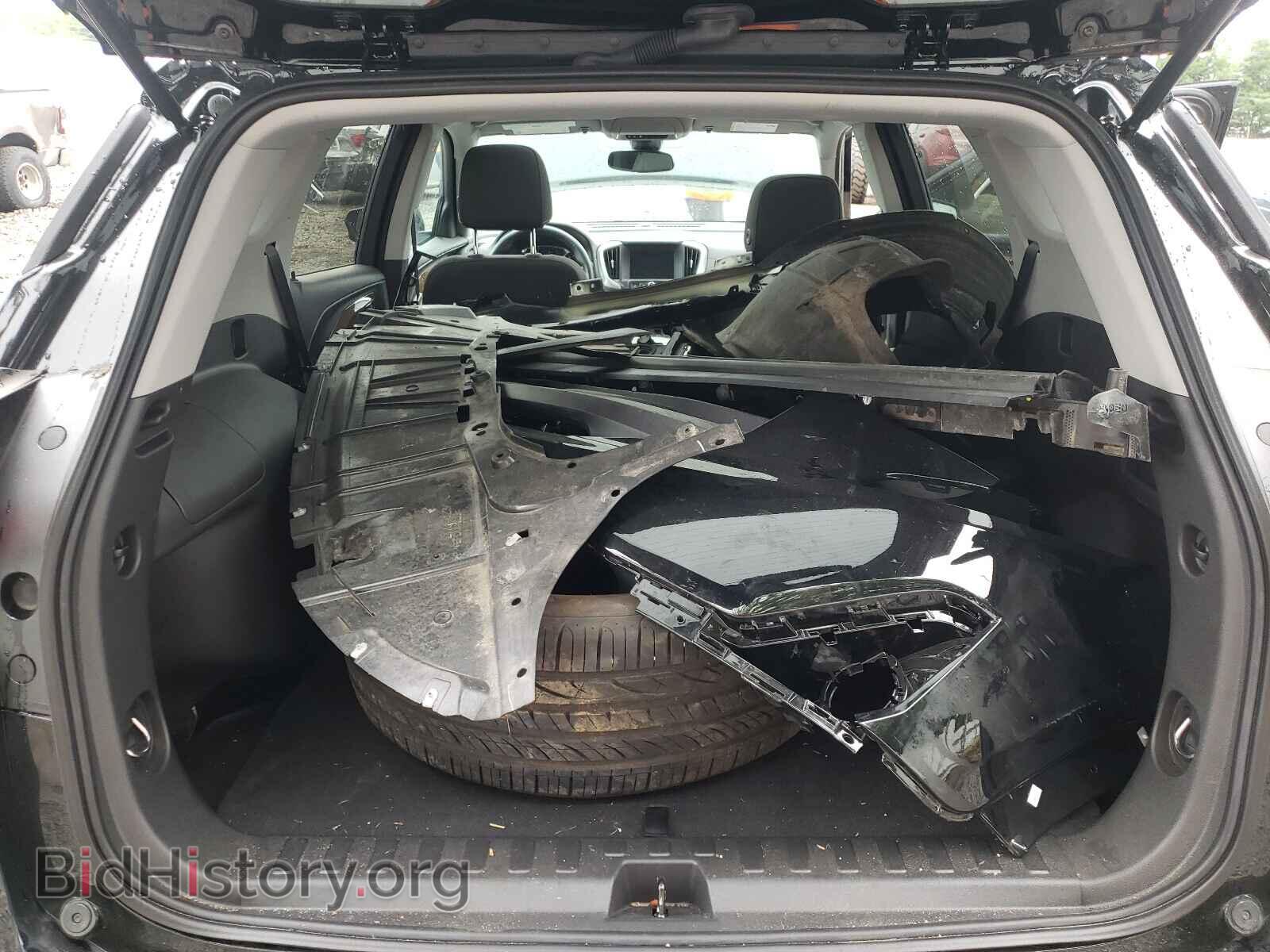 2020 GMC TERRAIN - VIN: 3GKALTEV1LL304502 - Фото 6