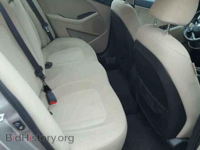 2011 KIA OPTIMA - VIN: KNAGM4A70B5054861 - Фото 6