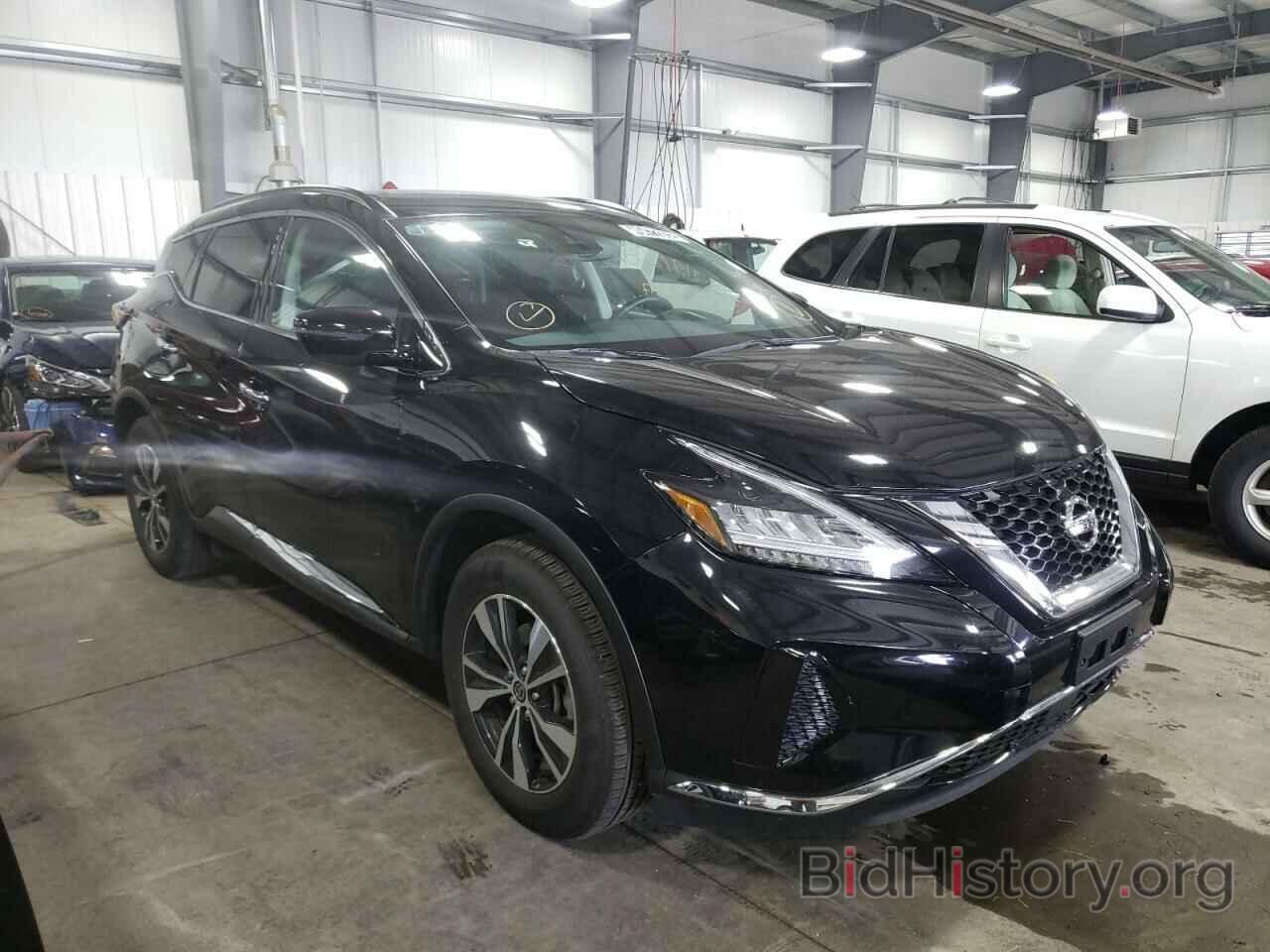 Фотография 5N1AZ2BJ1LN149581 - NISSAN MURANO 2020