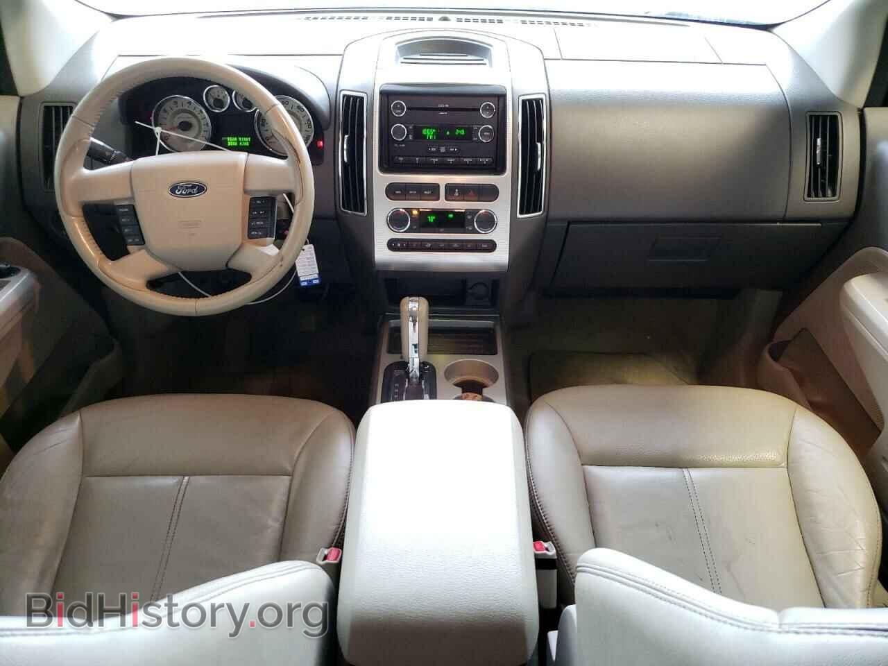 2010 FORD EDGE - VIN: 2FMDK3JC6ABB11962 - Photo 8