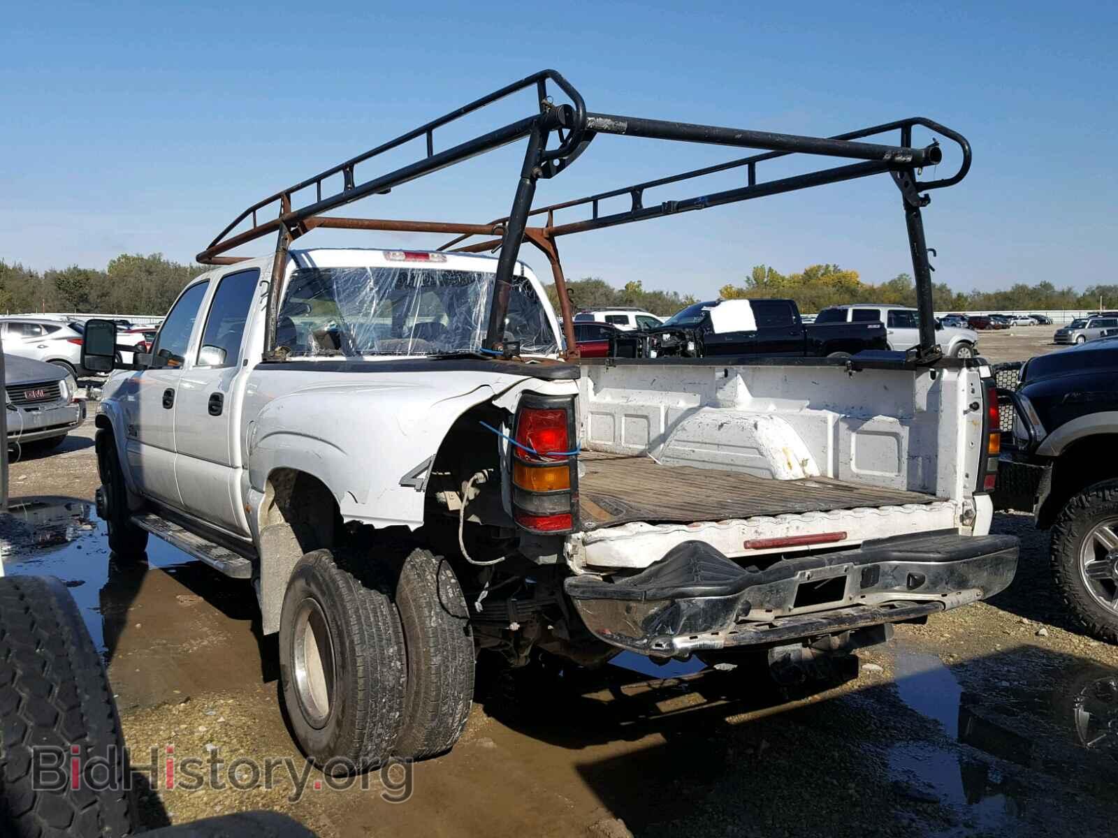 2006 CHEVROLET SILVERADO - VIN: 1GCJK33D76F238321 - Фото 3