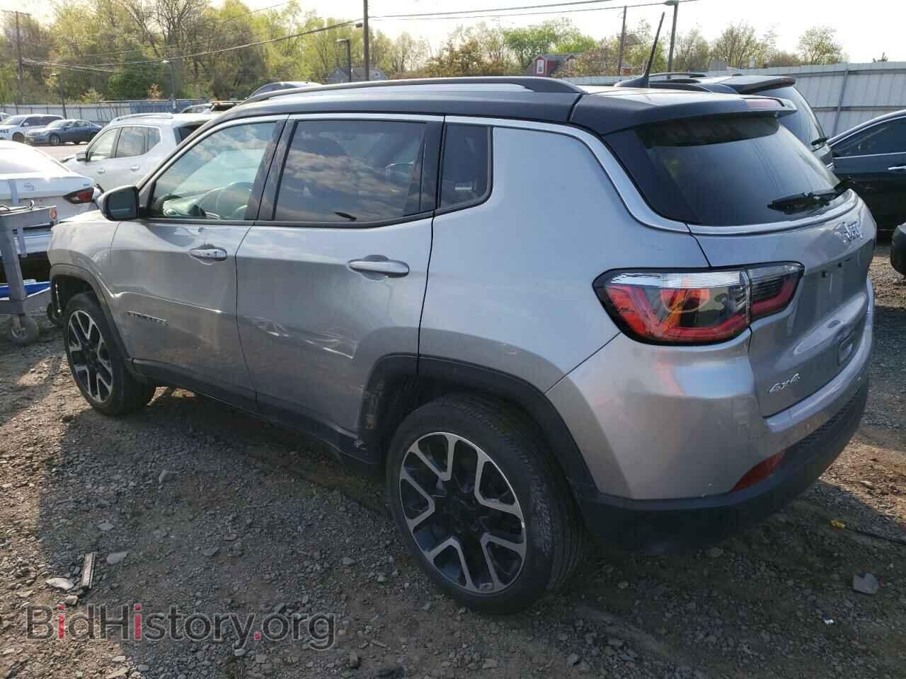 2021 JEEP COMPASS - VIN: 3C4NJDCB4MT595872 - Photo 2