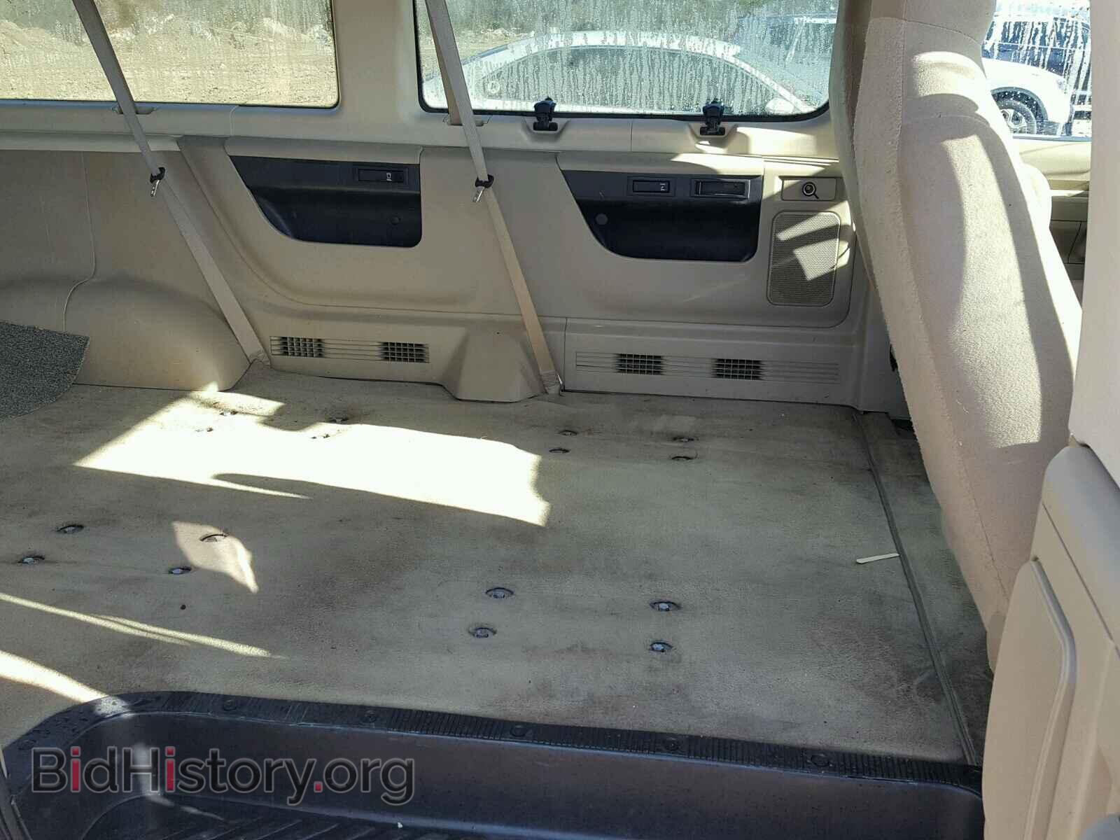 2012 FORD ECONOLINE - VIN: 1FBNE3BL1CDA29492 - Фото 6