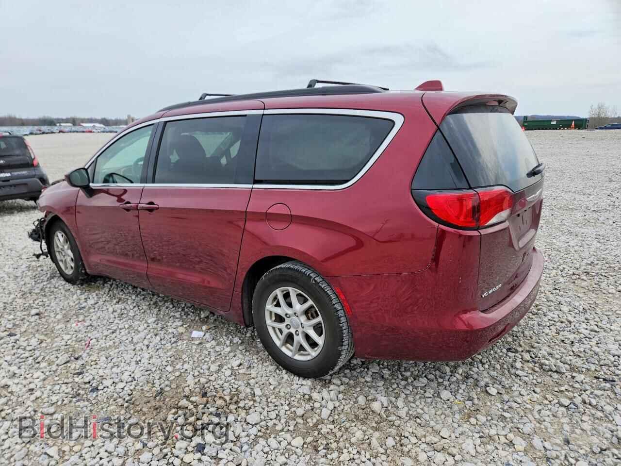 2020 CHRYSLER MINIVAN - VIN: 2C4RC1DG3LR264366 - Фото 2