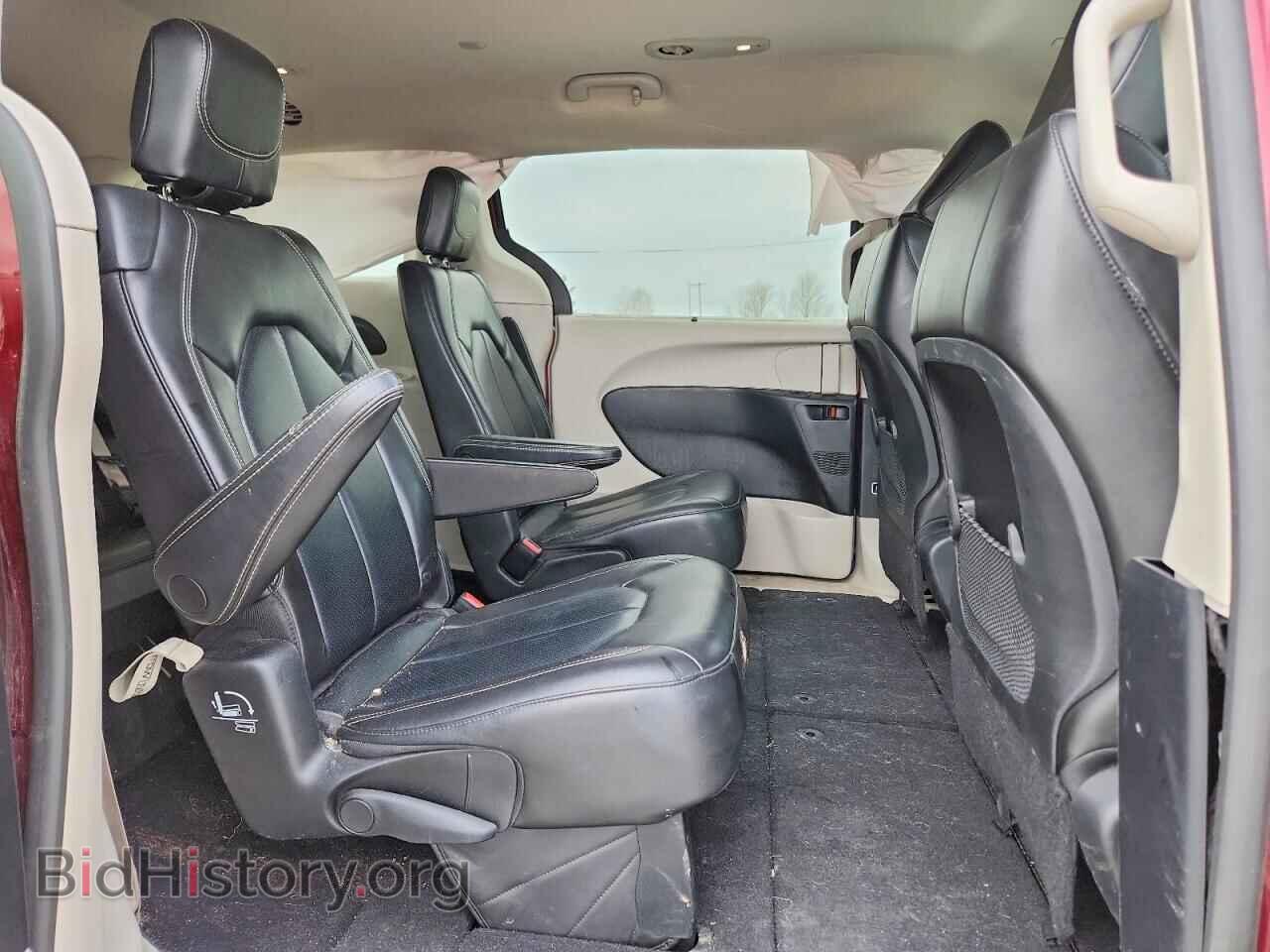 2020 CHRYSLER MINIVAN - VIN: 2C4RC1DG3LR264366 - Фото 11
