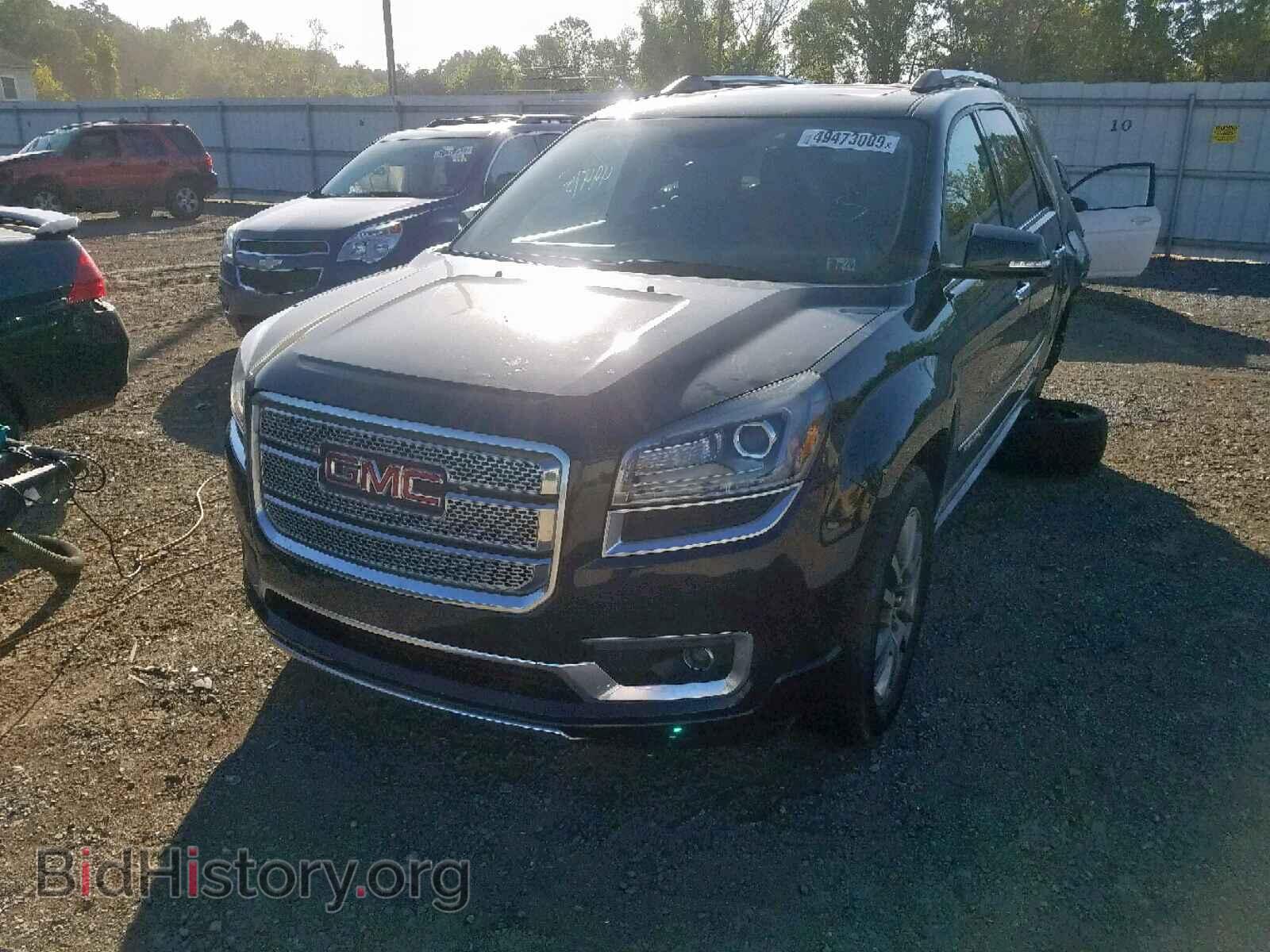 2013 GMC ACADIA DEN - VIN: 1GKKVTKD7DJ149800 - Фото 2