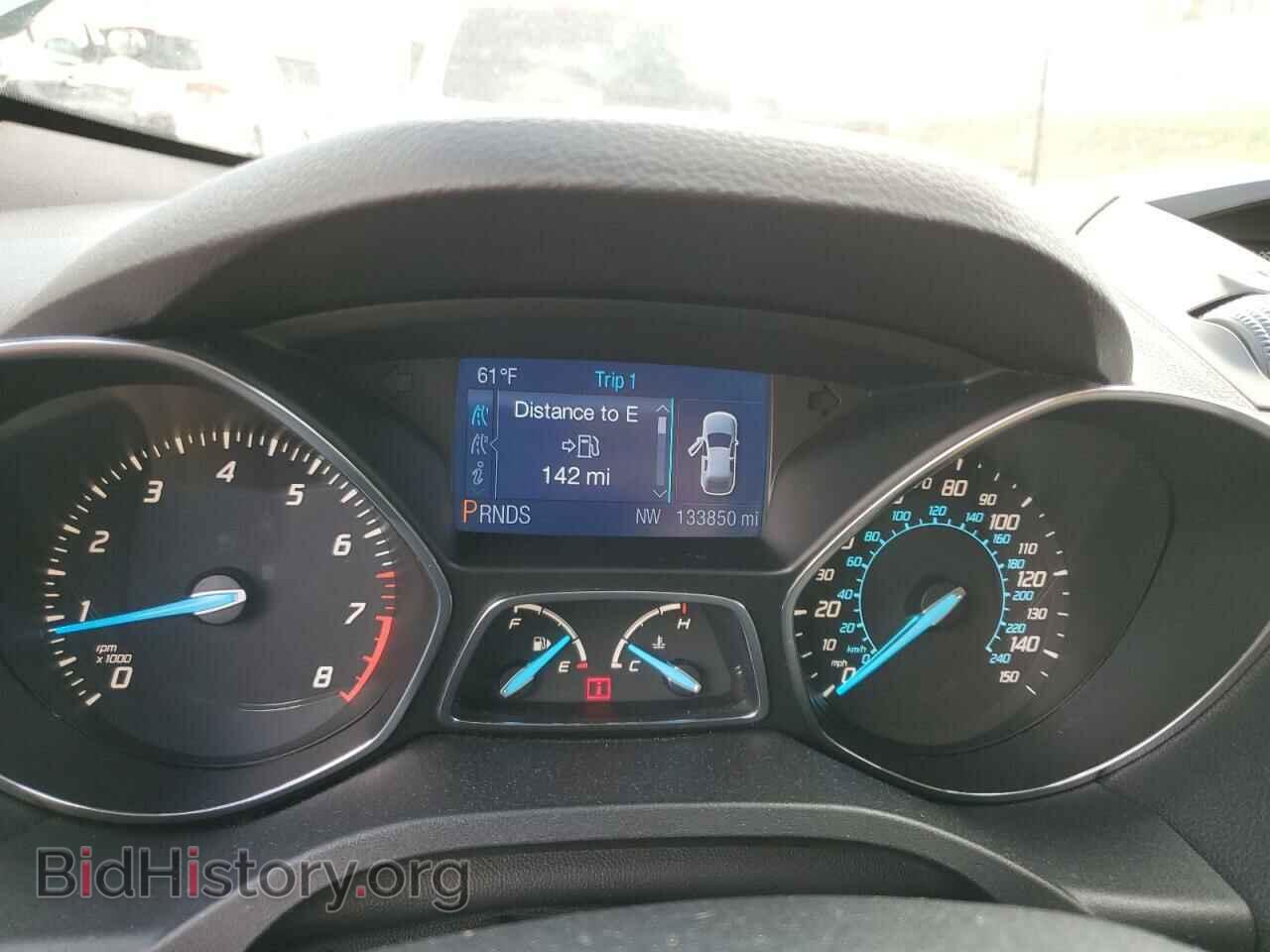 2013 FORD ESCAPE - VIN: 1FMCU0F76DUC00896 - Фото 9