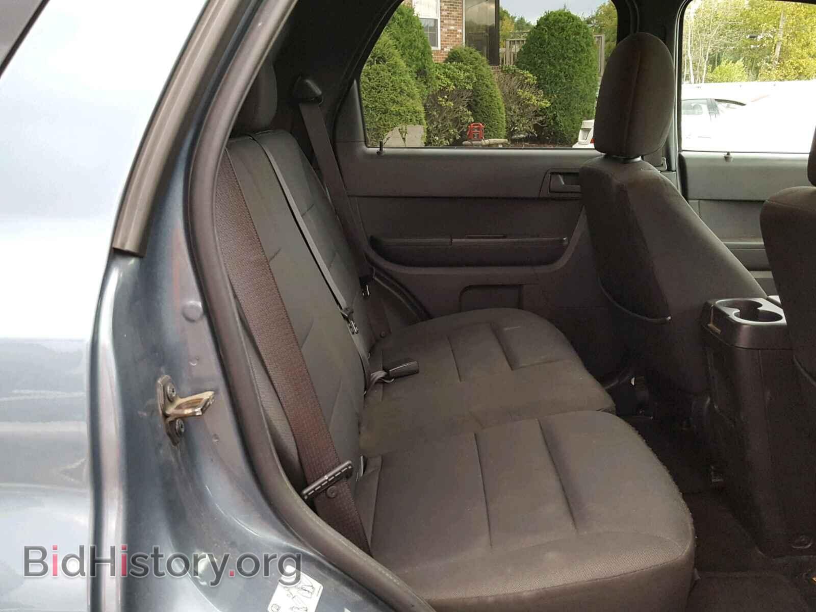 2012 FORD ESCAPE - VIN: 1FMCU9D62CKA54191 - Photo 6